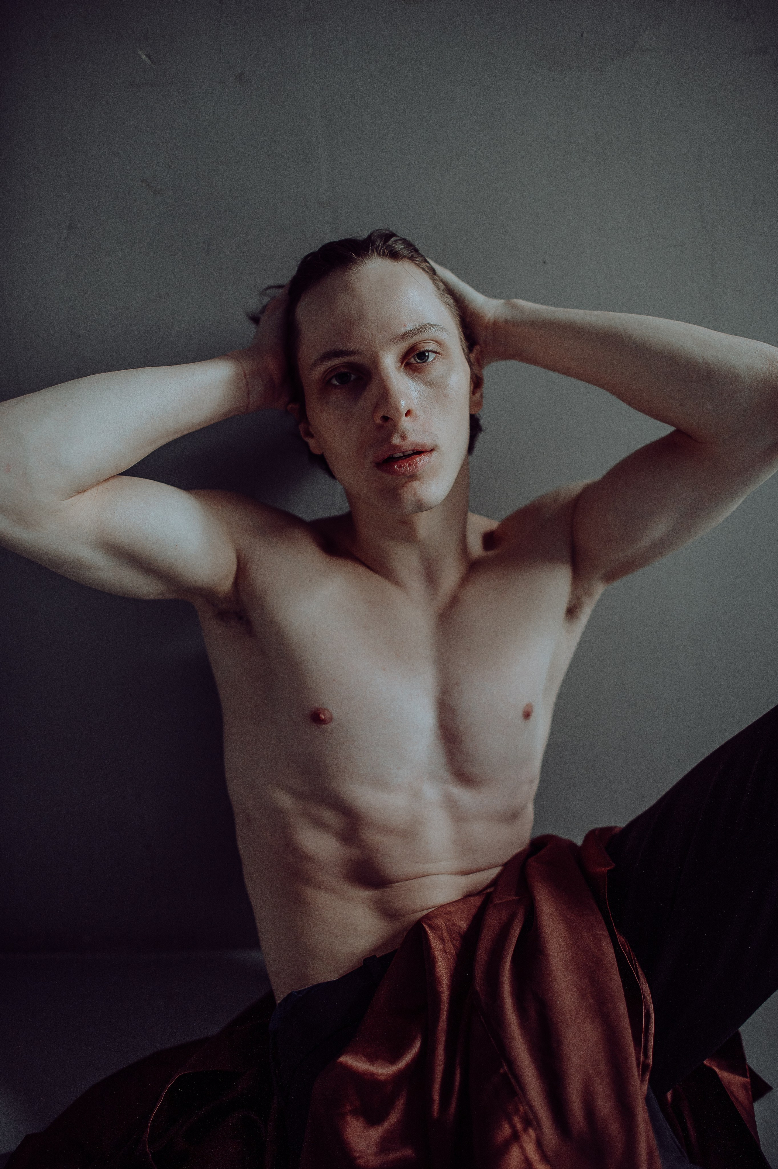 Даниил, выпускник ЯГТИ имени Фирса Шишигина, актёрское портфолио. Свадебный фотограф в Ярославле Денис Медоваров