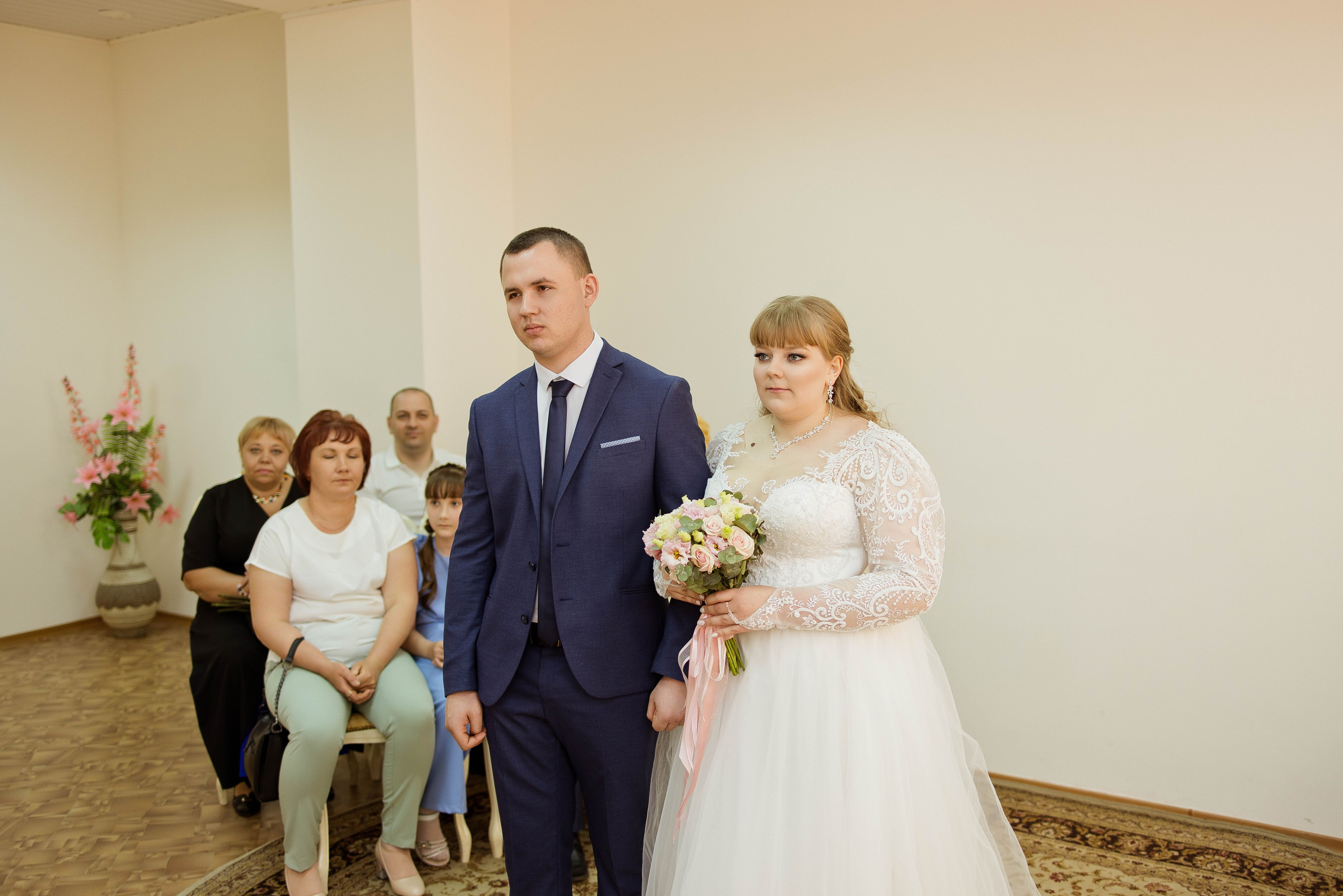 Дмитрий и Анна. Свадебный и семейный фотограф Яна Стражева. Волгоград, Москва