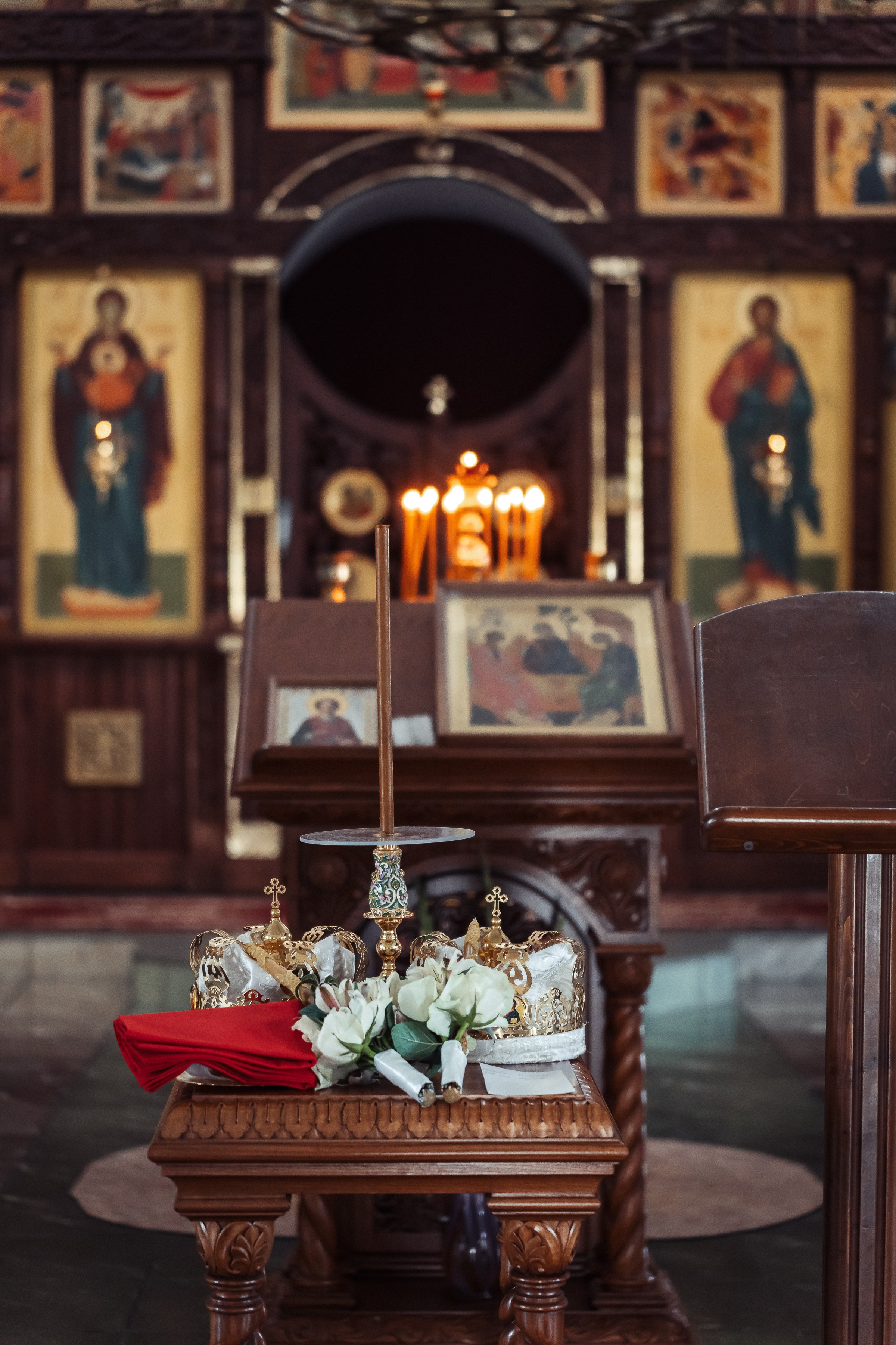 Фотосессия венчания в Воронеже. Фотограф для семей и экспертов в г. Воронеж Ирина Круглова