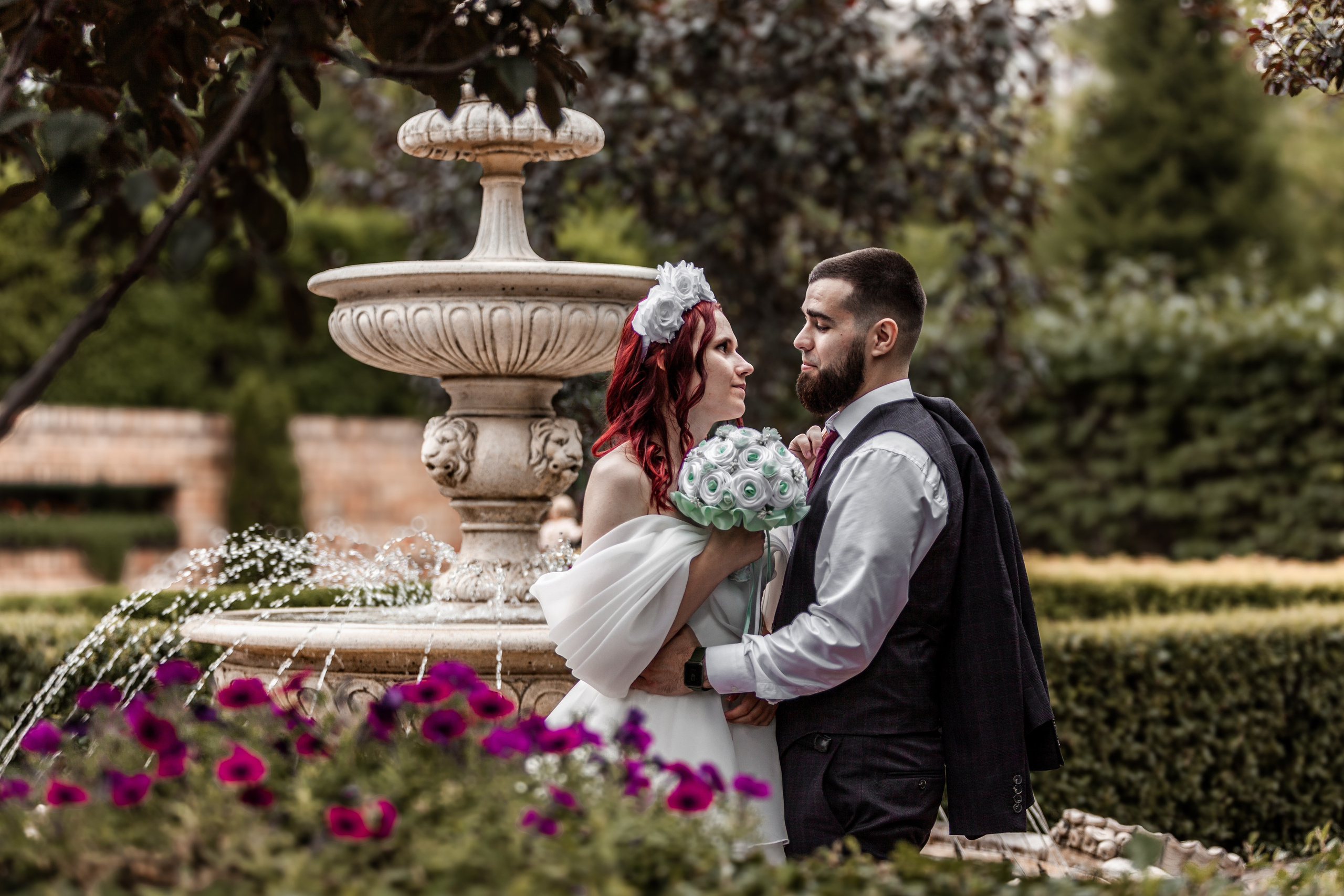 Свадебная съемка