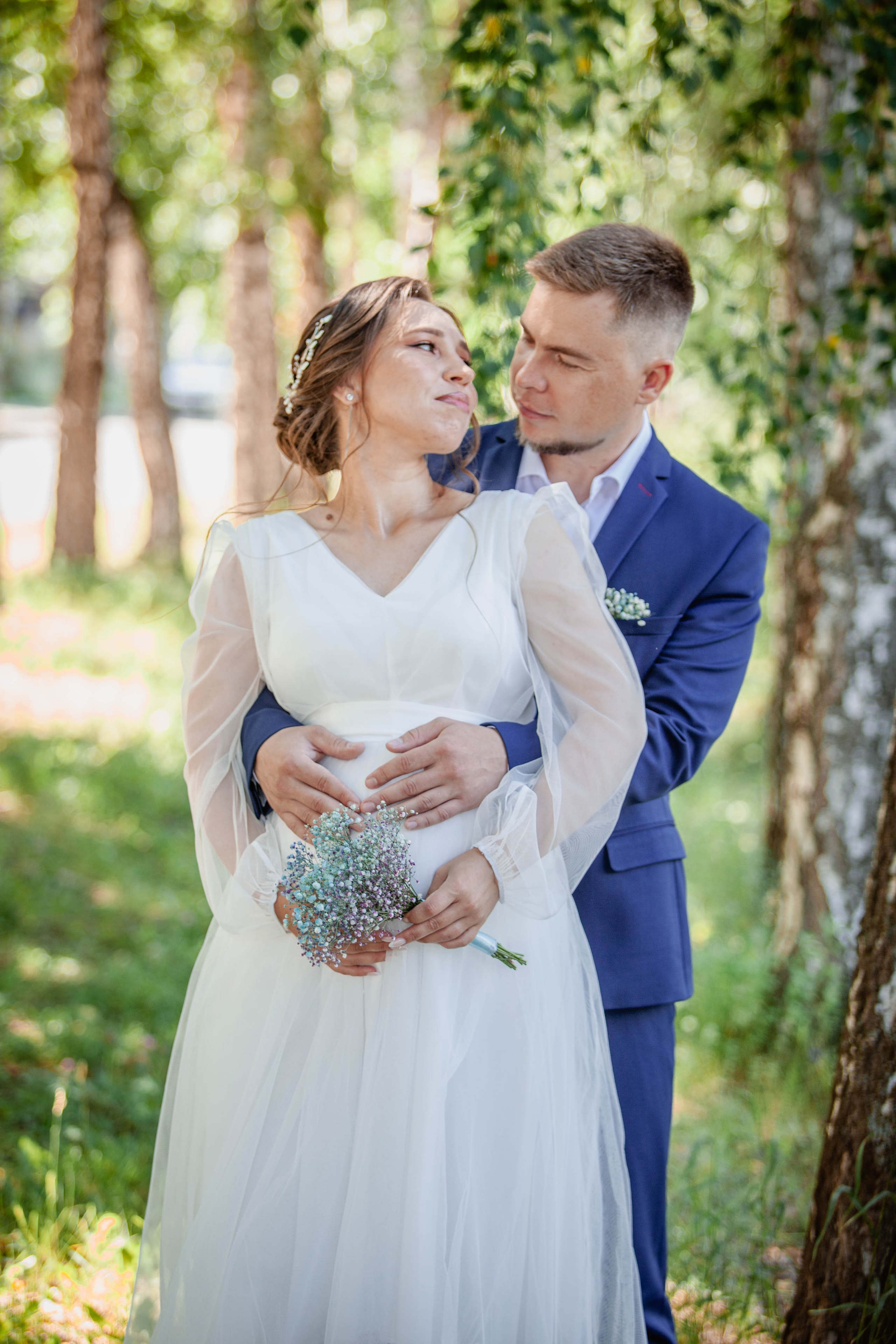 Свадьба Елены и Максима