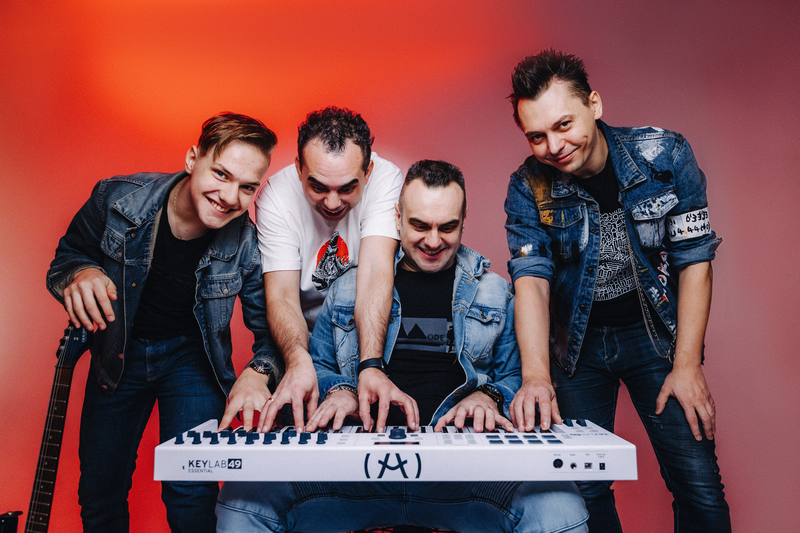 Музыкальные группы. Андрей Малахов — Фотограф в Хабаровске