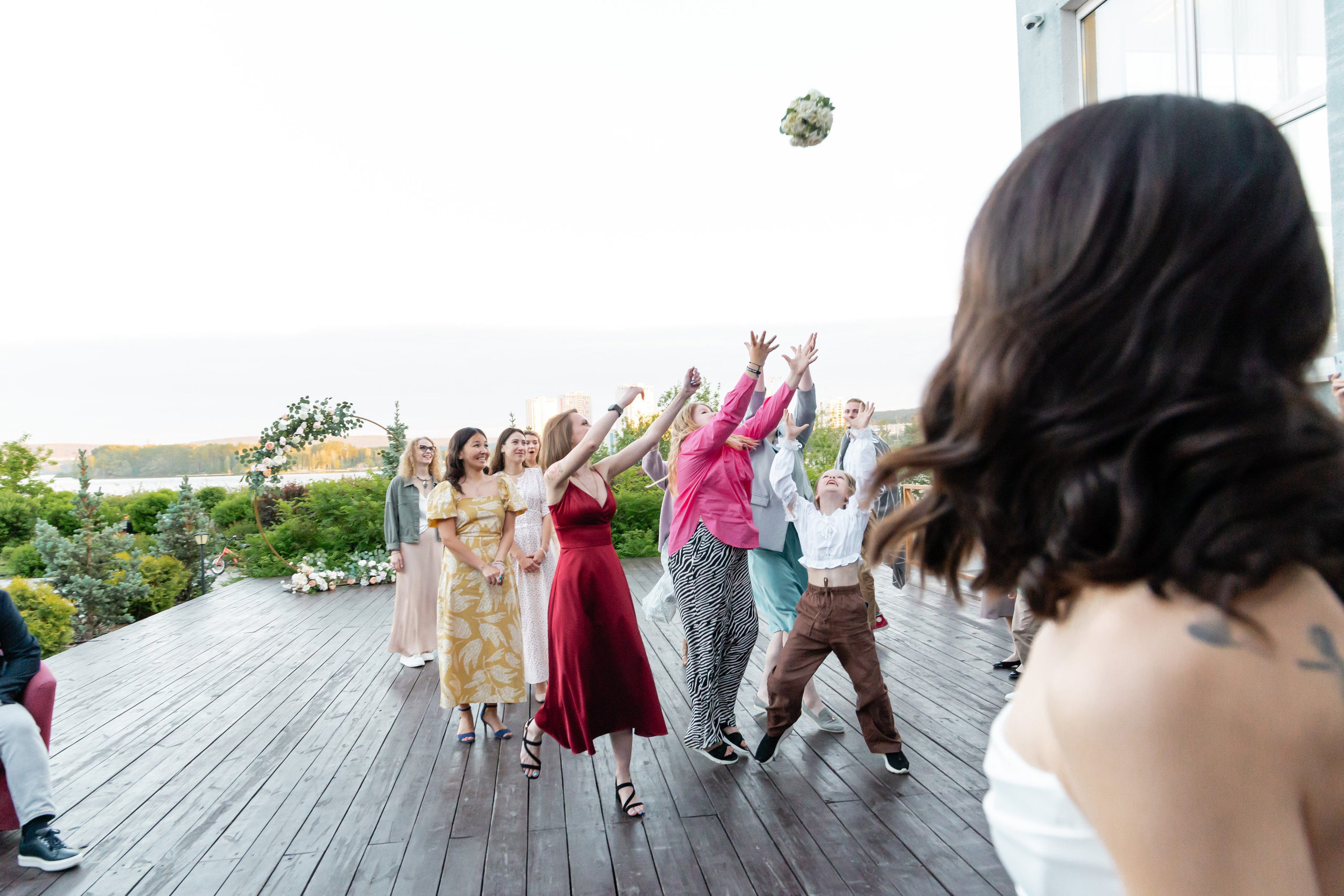 Павел и Алина