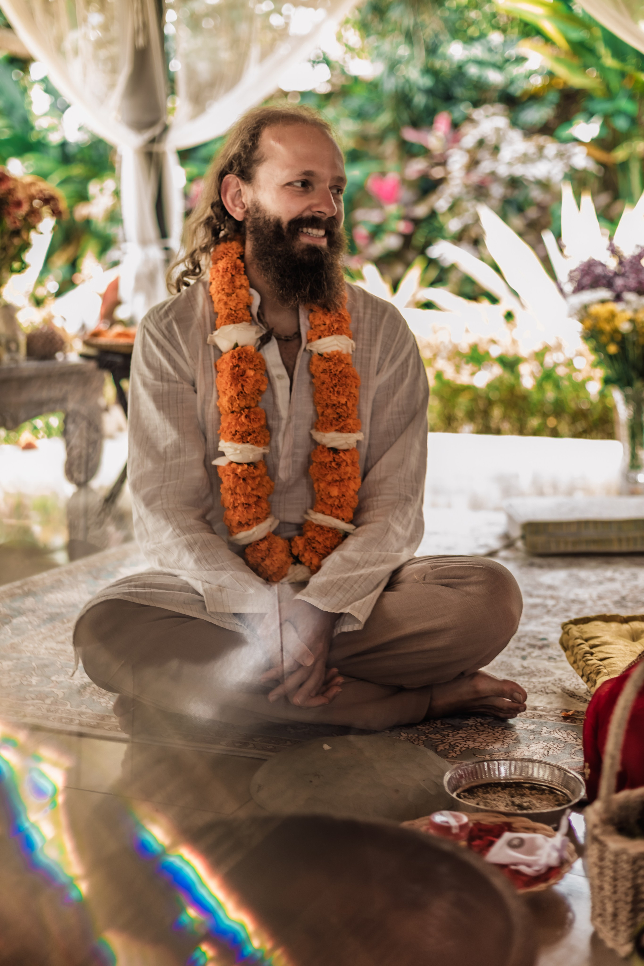 Wedding Karunika & Haridas. Mariam Bagdasaryan