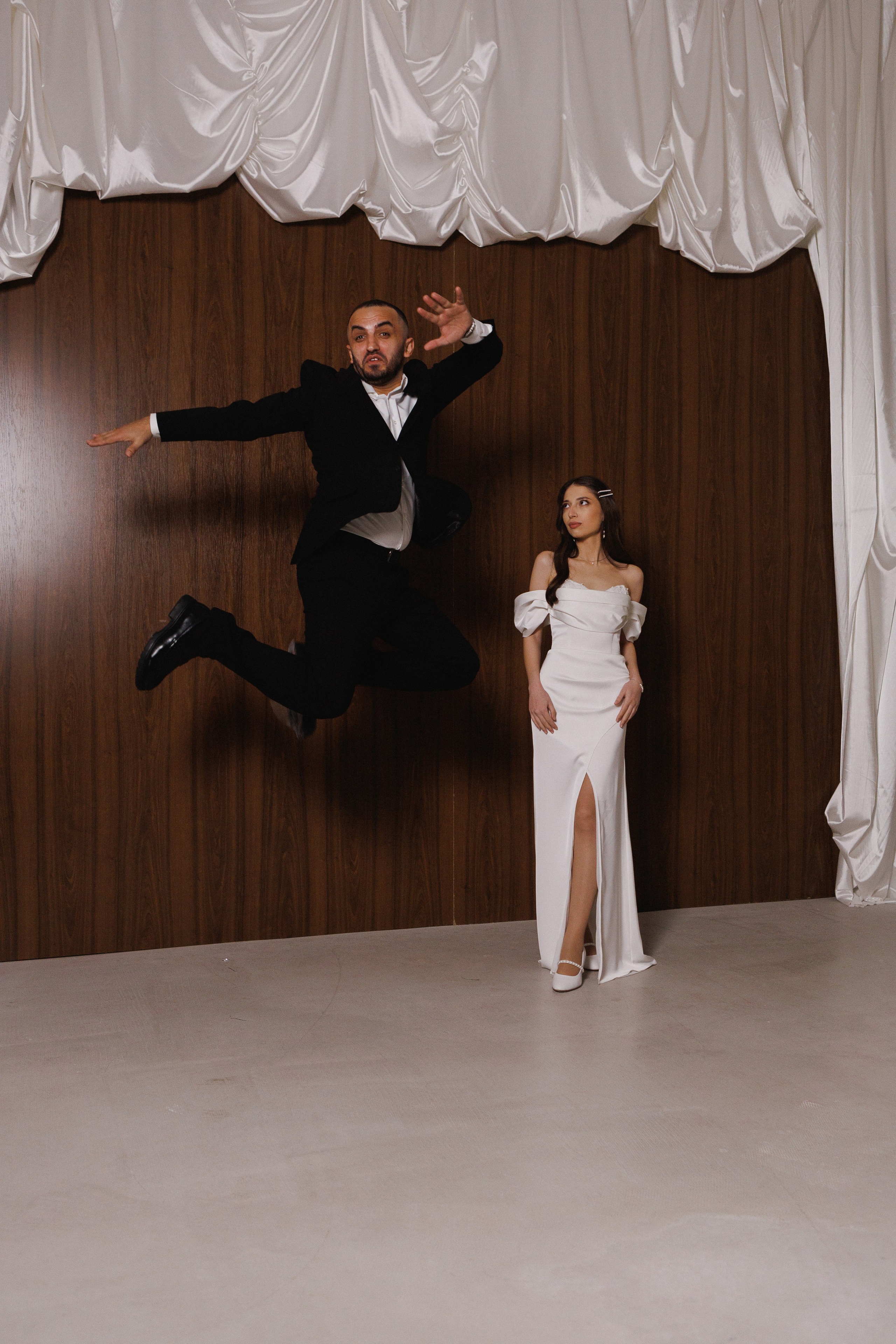 Карен и Гаяна. Фотограф Александр Закадычный | Таганрог