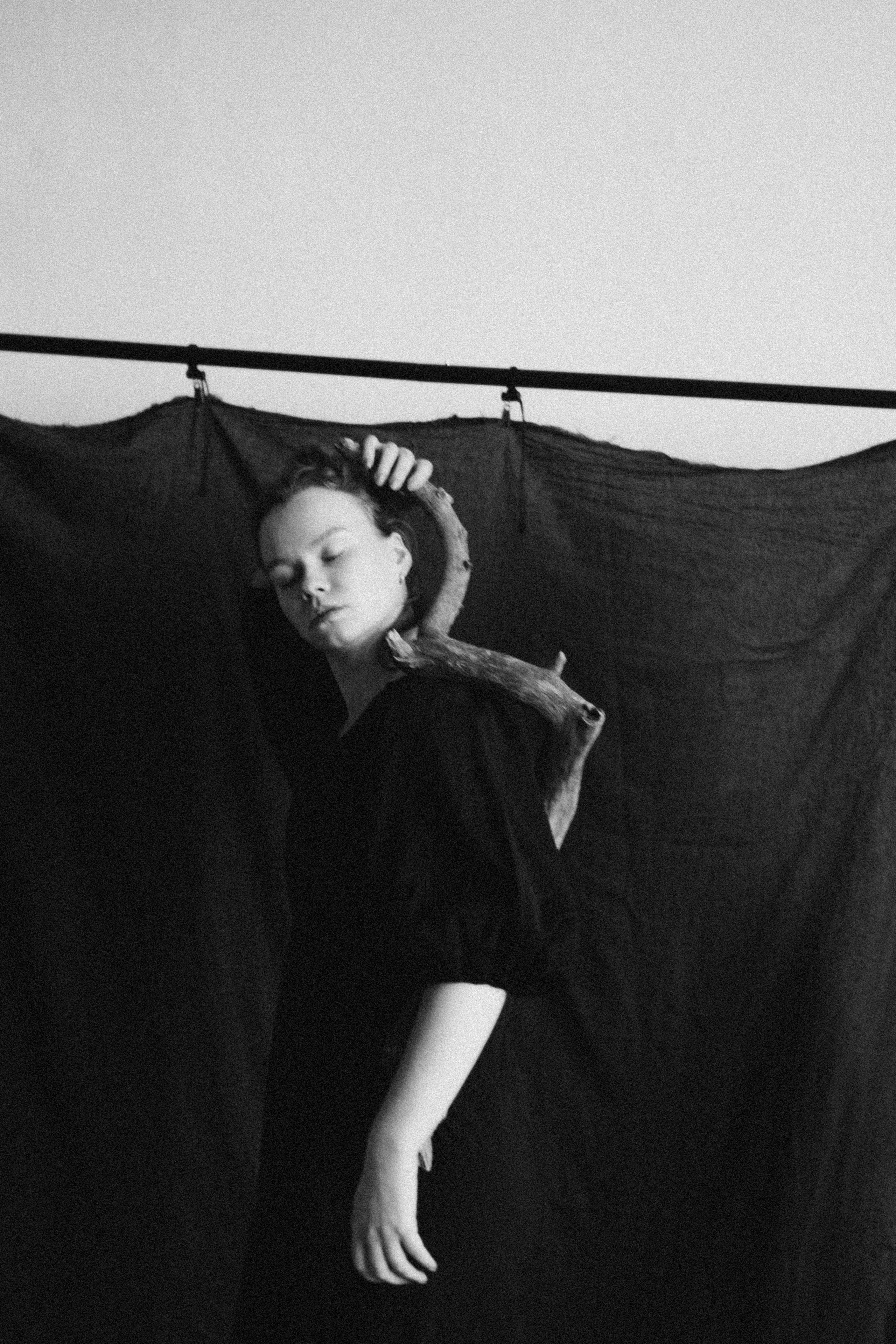 Студийная для девушки. Профессиональный фотограф, Санкт-Петербург — Виктория Богомолова