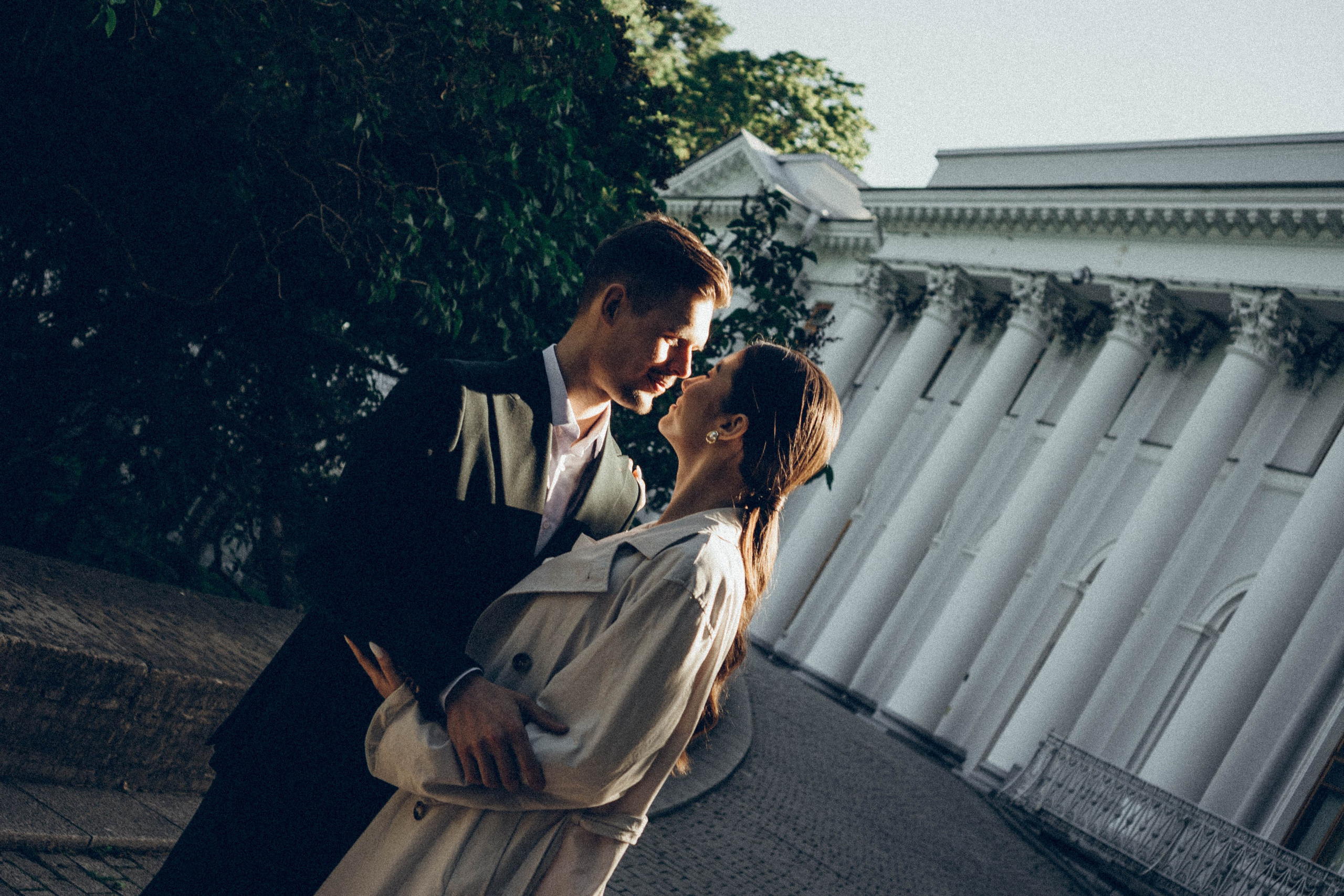 СВАДЕБНАЯ СЬЕМКА НА РАССВЕТЕ НА ЕЛАГИНОМ ОСТОРОВЕ. Профессиональный фотограф, Санкт-Петербург — Виктория Богомолова