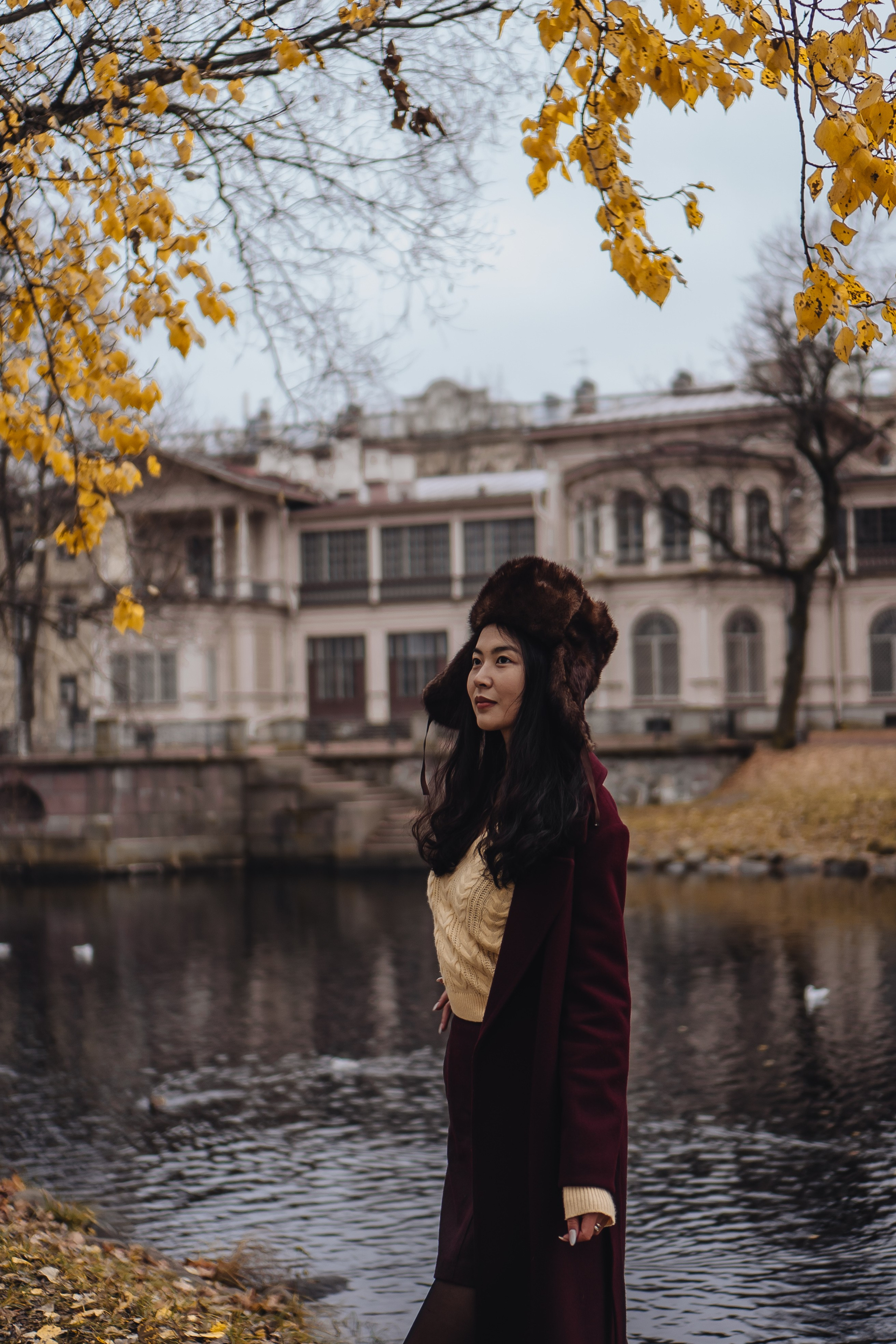 ФТОСЕСИЯ ПРОГУЛКА ПО ПЕТРОГРАДКЕ И ЛОПУХИНСКОМУ САДУ. Профессиональный фотограф, Санкт-Петербург — Виктория Богомолова