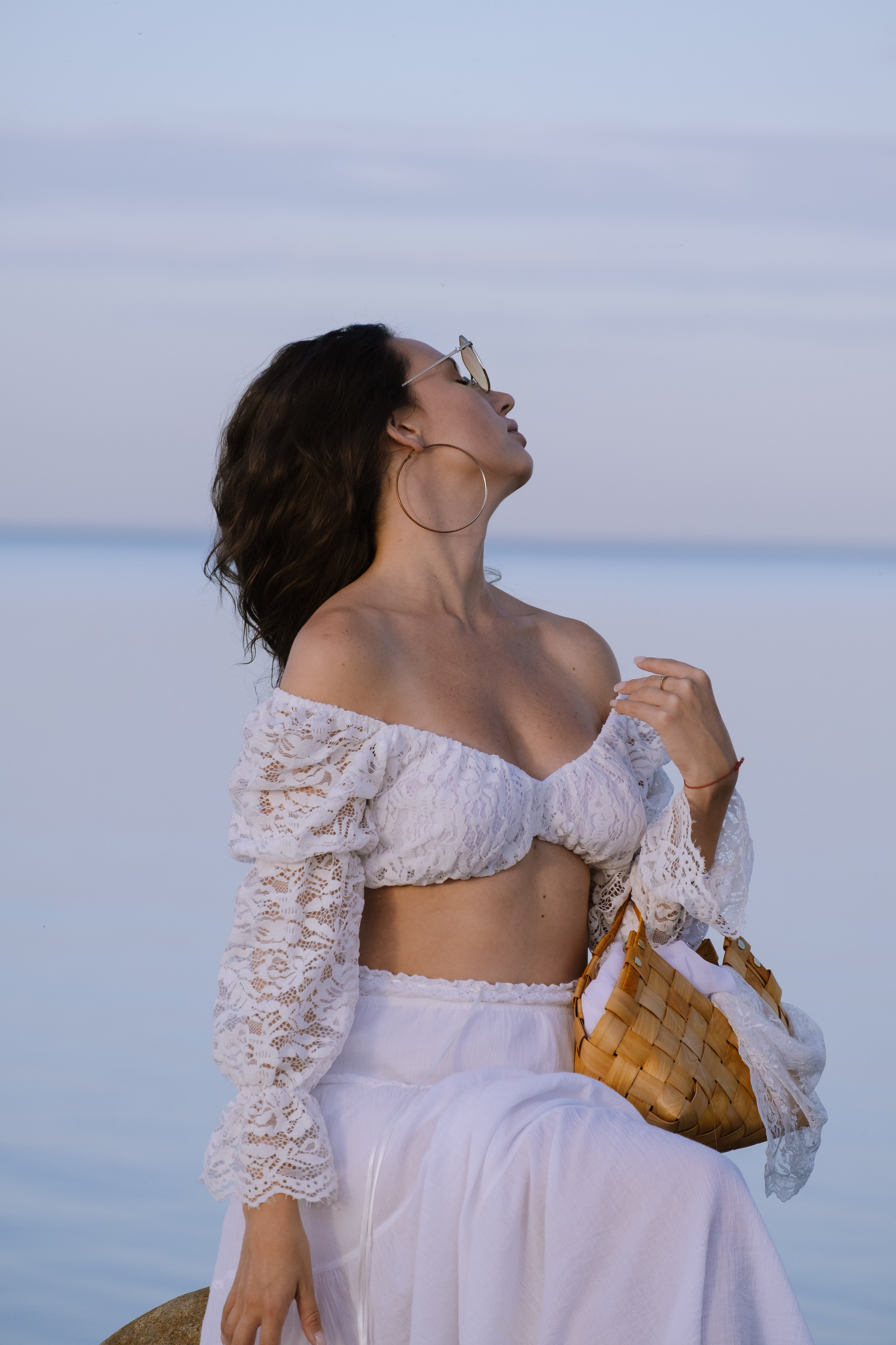 ЗАКАТ НА ЛАДОЖСКОМ ОЗЕРЕ. Профессиональный фотограф, Санкт-Петербург — Виктория Богомолова