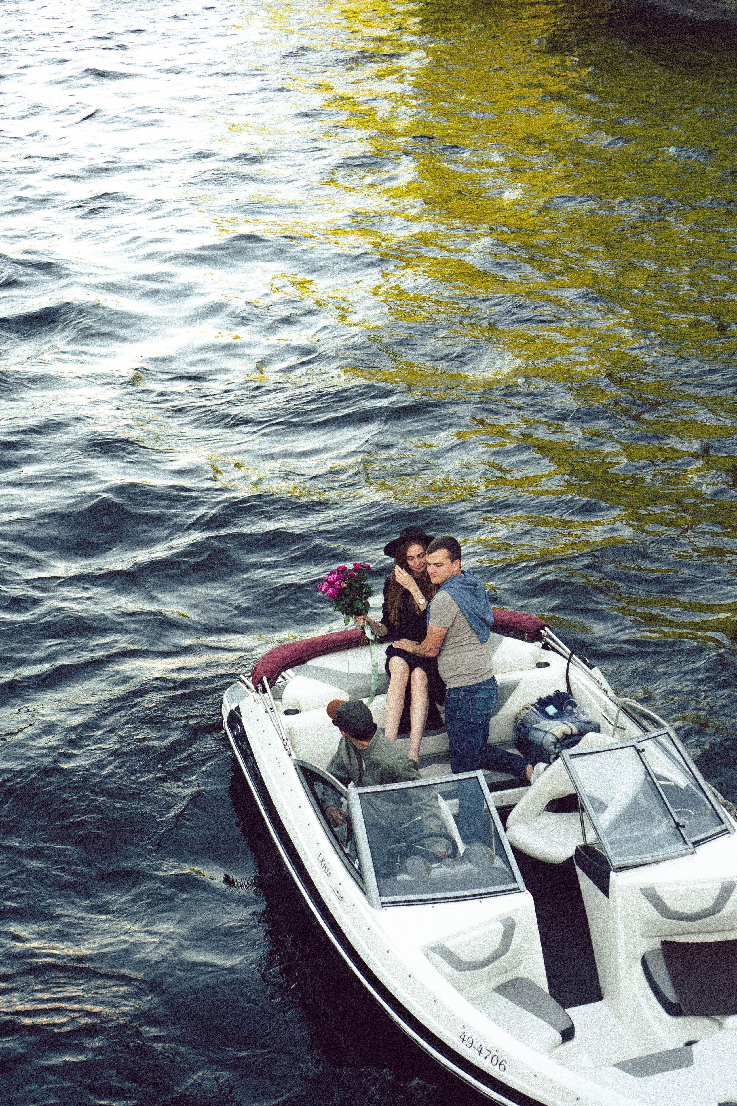 Летняя морская прогулка. Профессиональный фотограф, Санкт-Петербург — Виктория Богомолова