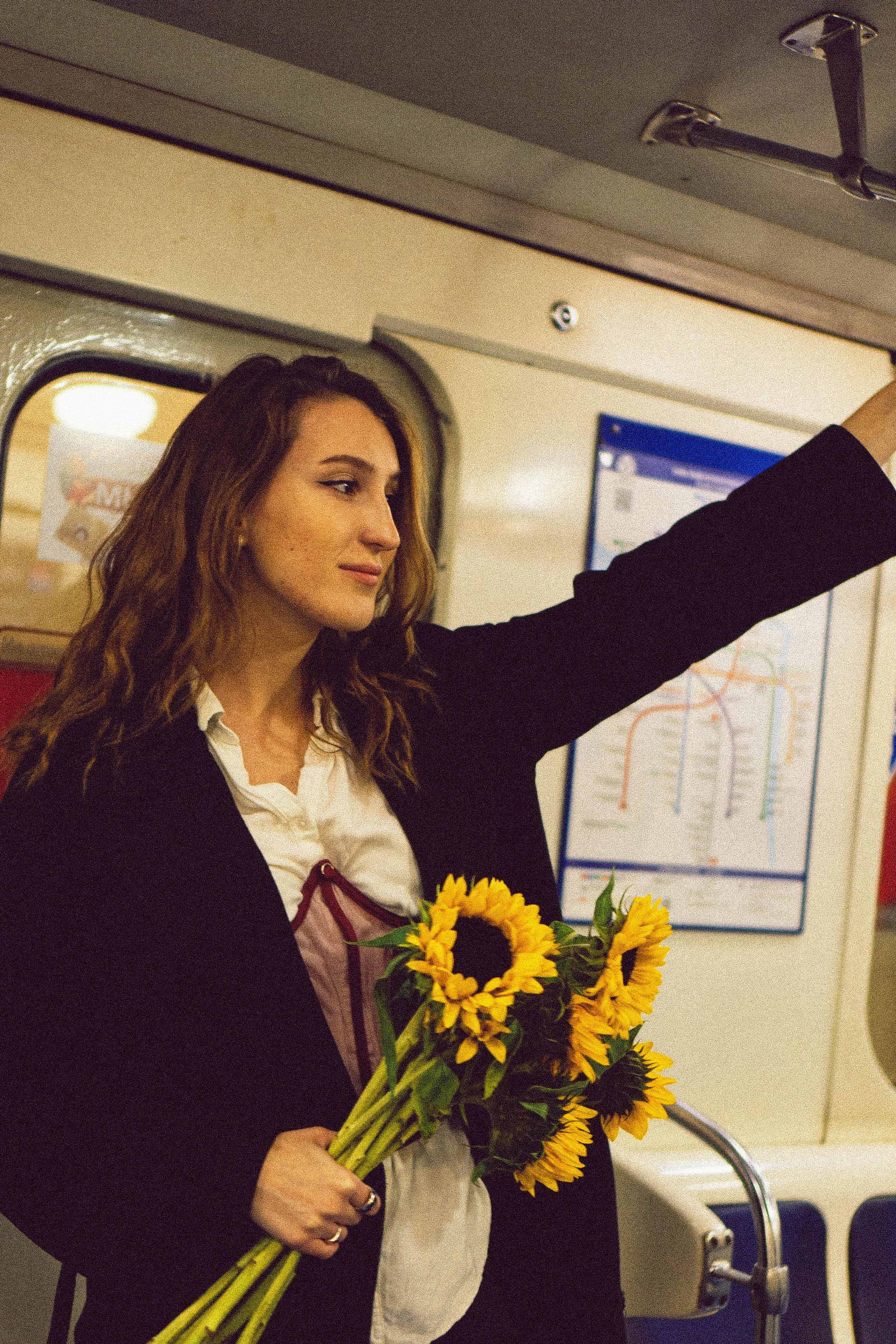 В метро. Профессиональный фотограф, Санкт-Петербург — Виктория Богомолова