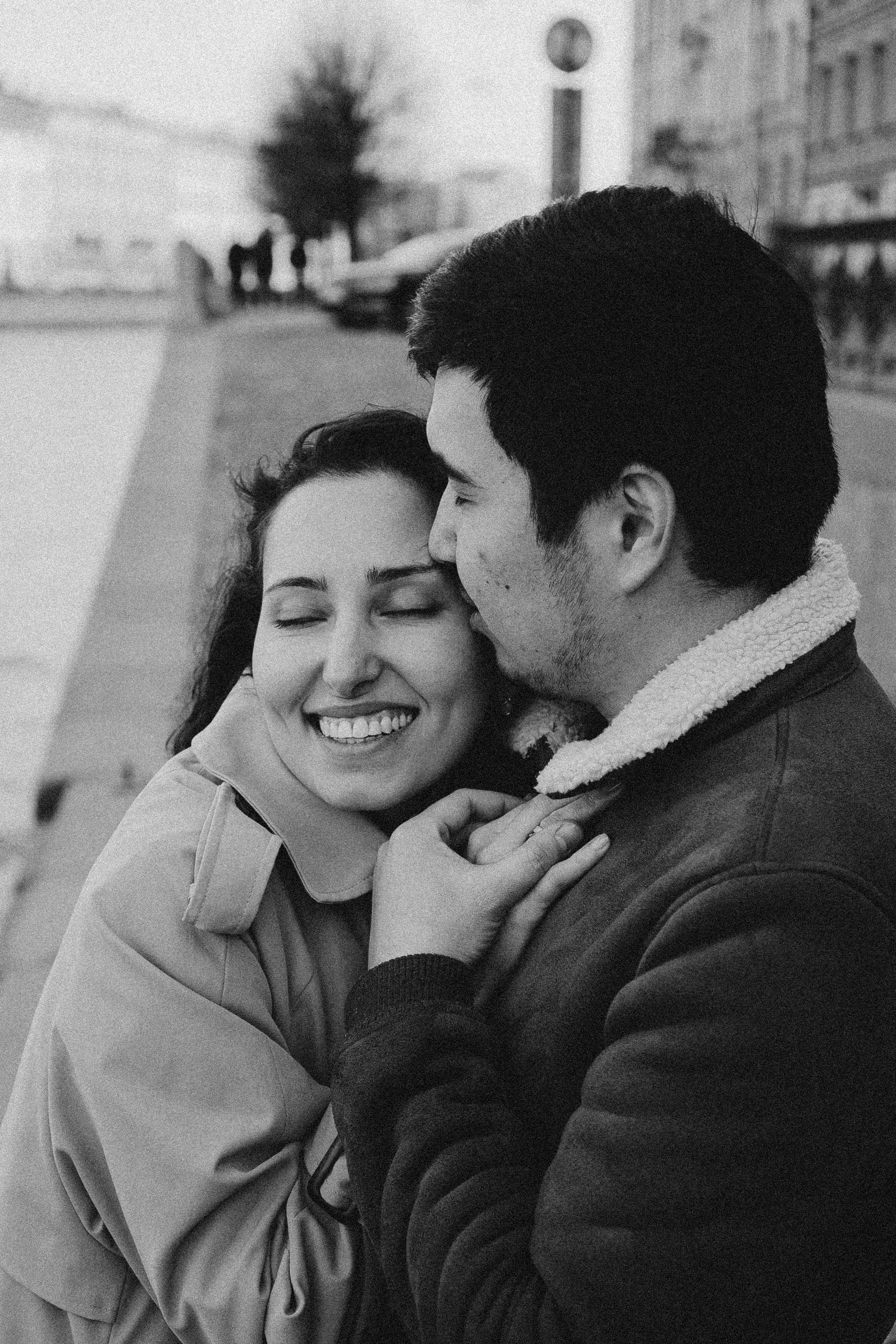 Love story. Профессиональный фотограф, Санкт-Петербург — Виктория Богомолова