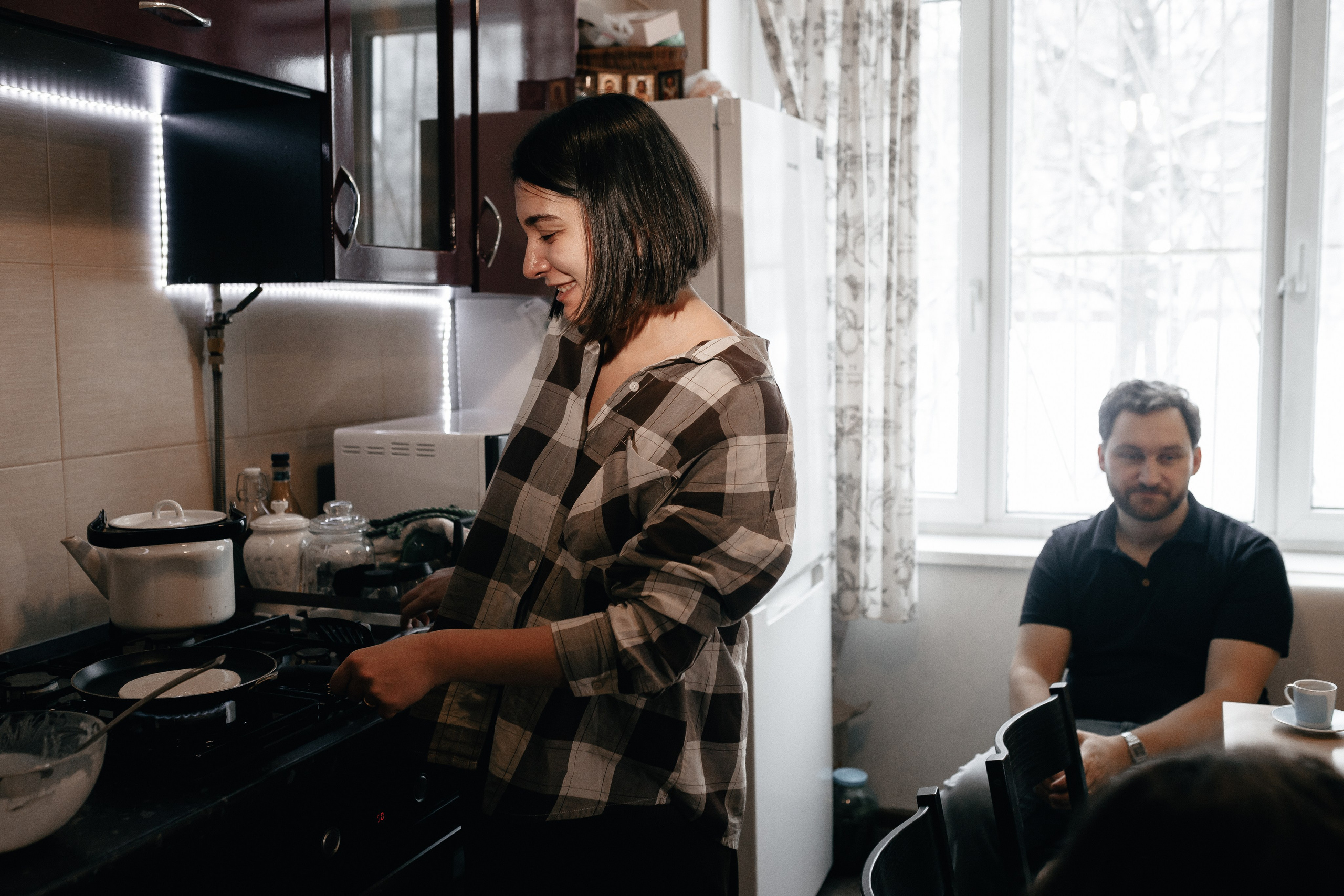 4. Женский и семейный фотограф в Москве и Дедовске Ксения Лайд