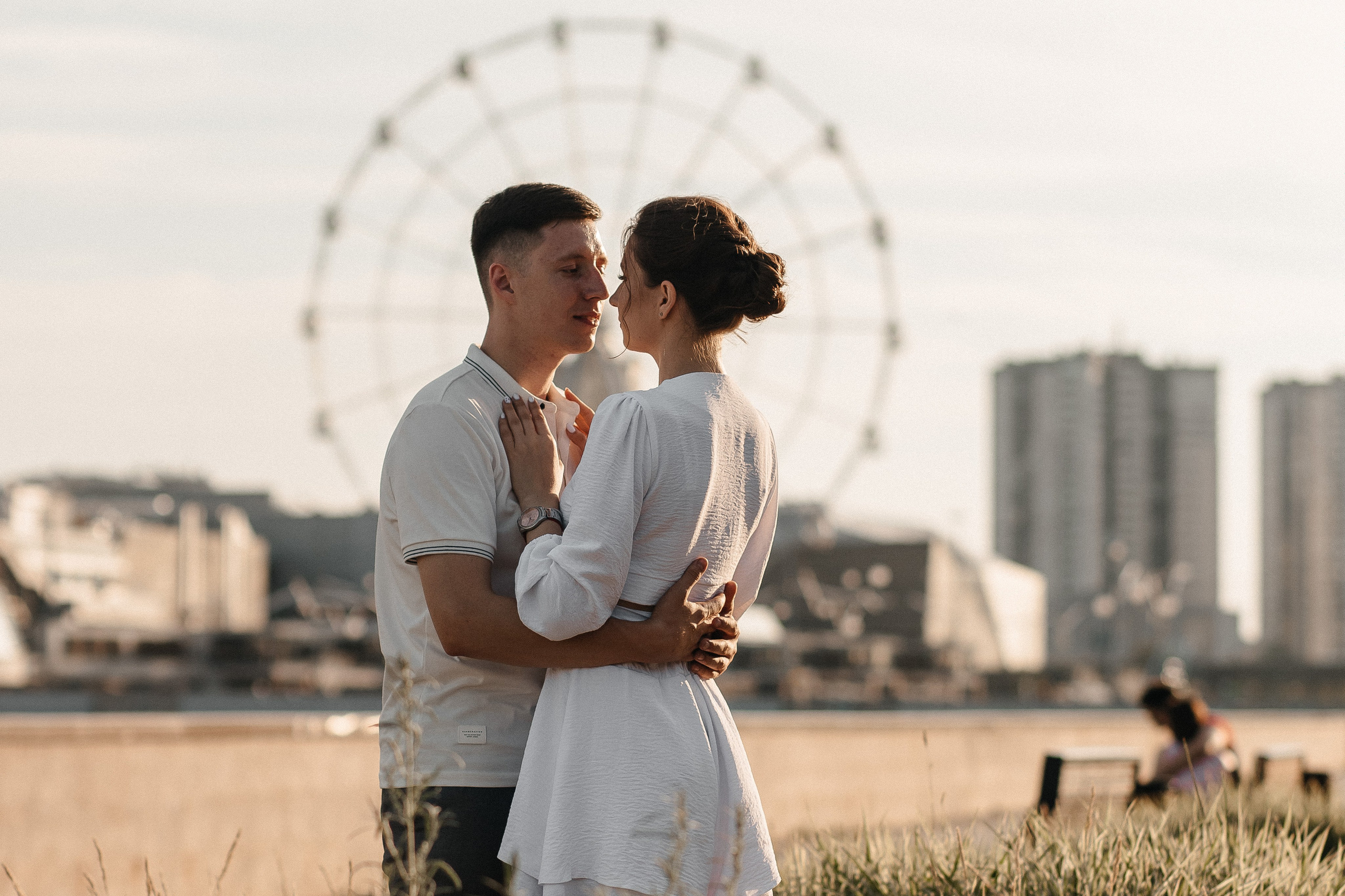 Больше, чем жизнь. Свадебный фотограф в Челябинске Оксана Мишакова