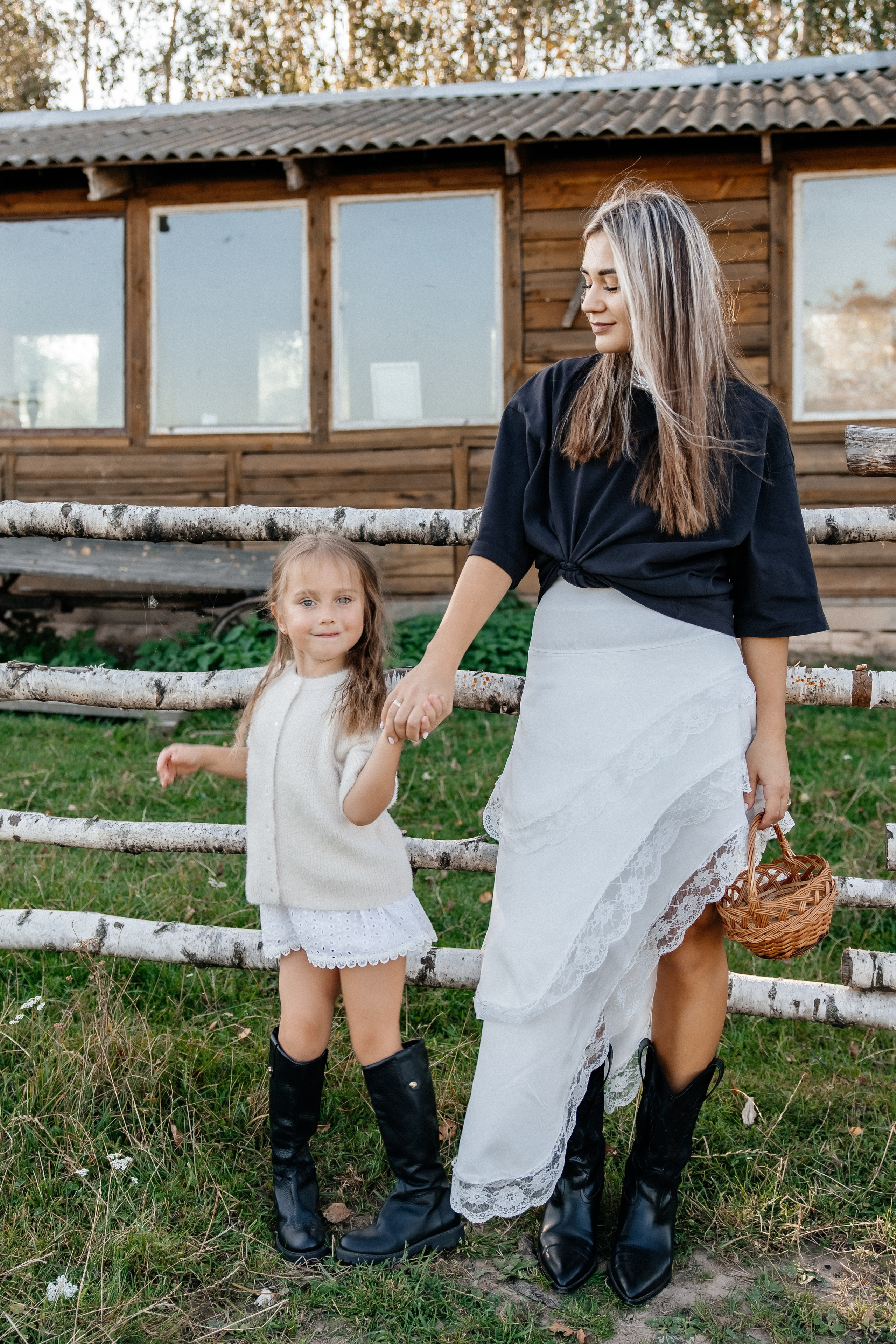 Катя, Ваня и Ева. Светлана Ванцлав — фотограф Минск, Беларусь