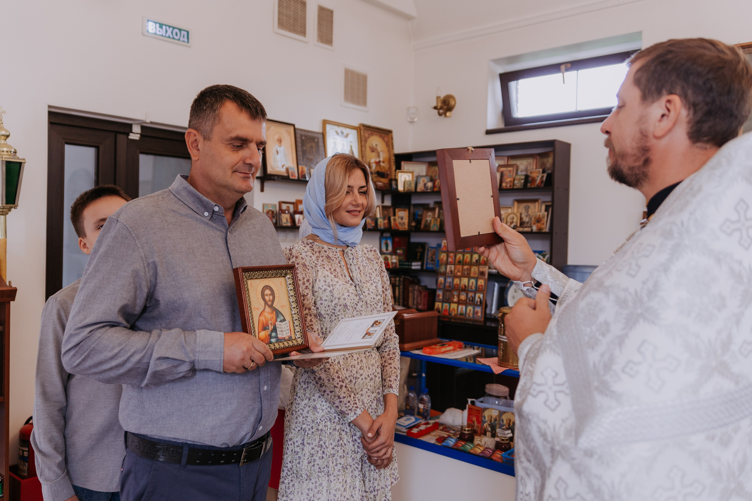 Венчание Олега и Ксении. Семейный и персональный фотограф в Ростове-на-Дону