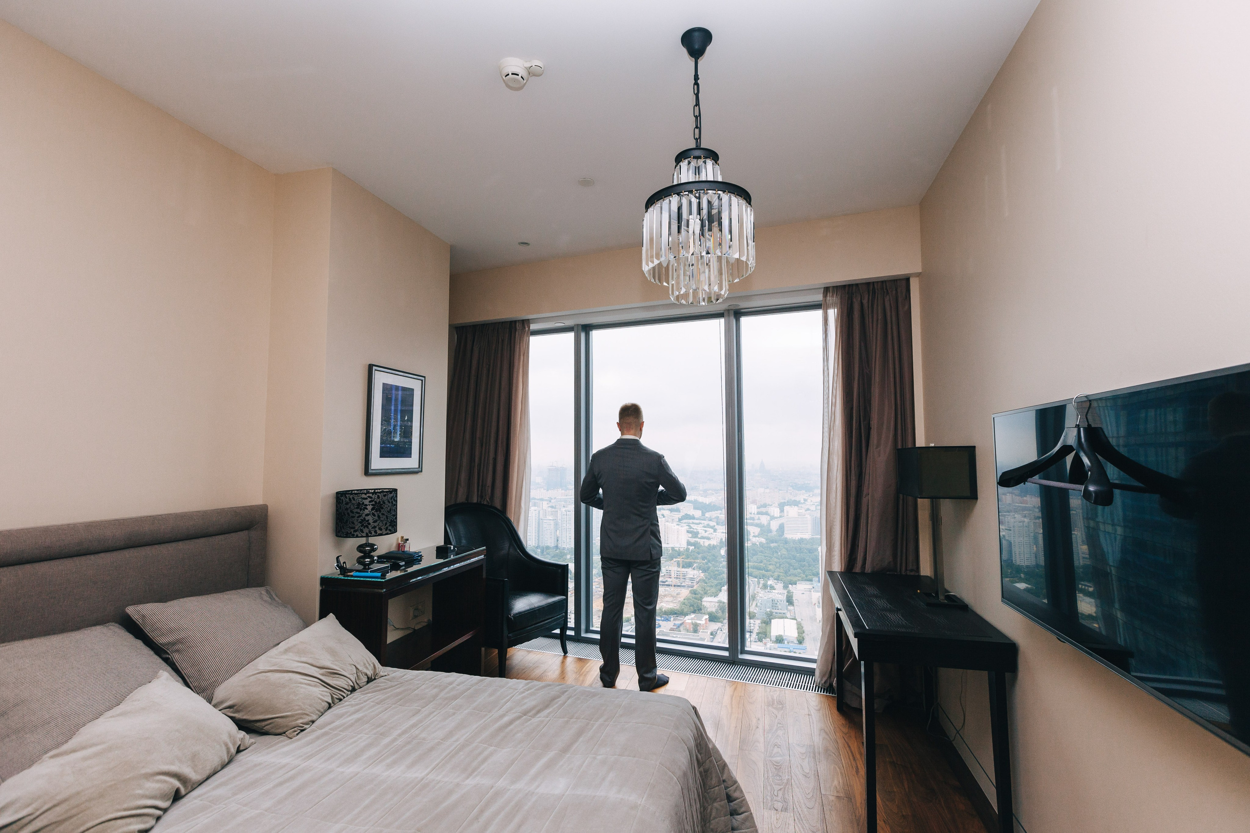 Павел и Ирина. Свадебный фотограф Александр Абрамов Москва / Зеленоград