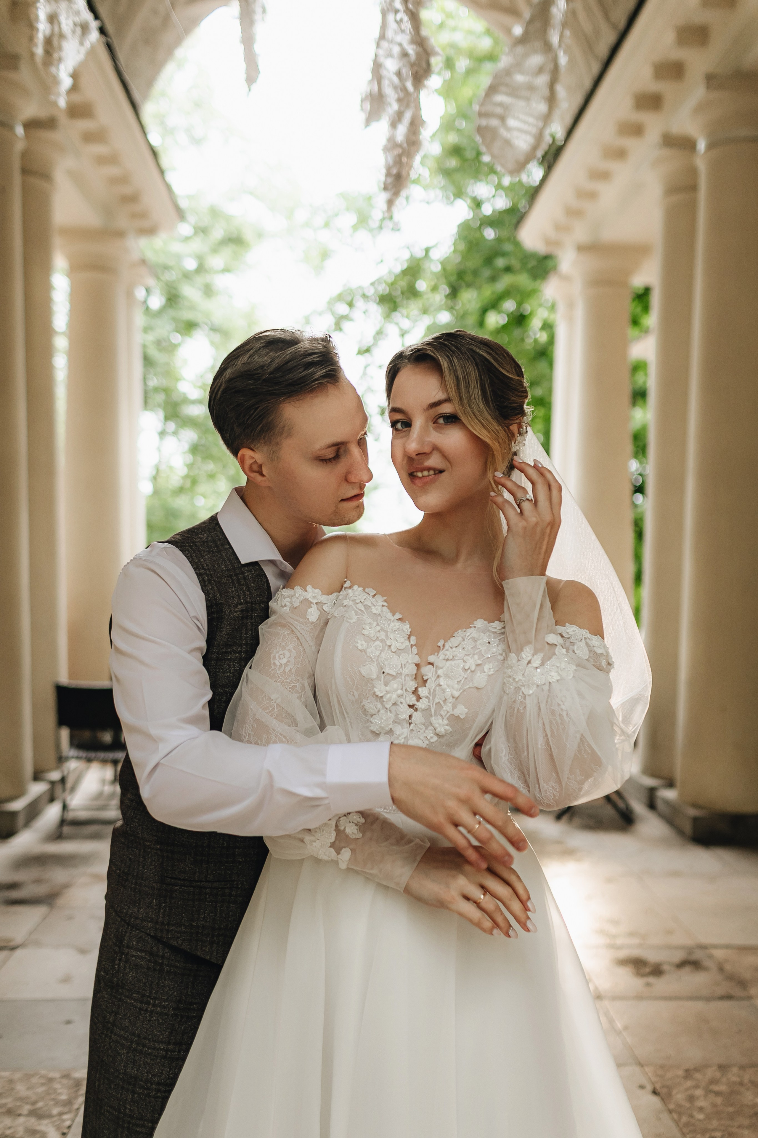 Свадебные истории. Свадебный и Семейный фотограф в Москве Александра Вайпер