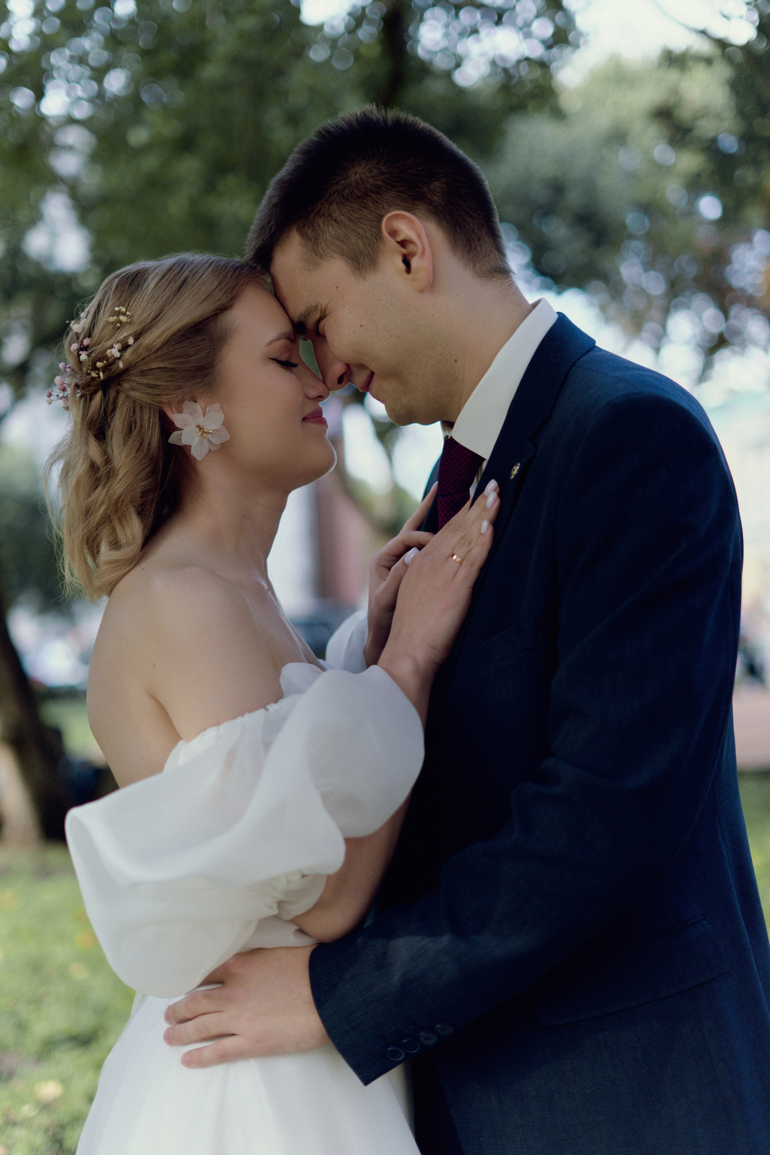 Wedding day|Ksenia and Sergey. Alinsmv