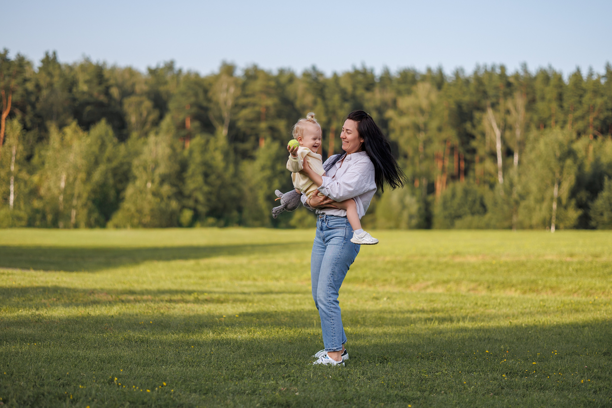 Алина и Лариса. Фотограф Анималист в Москве Анастасия Жучкова