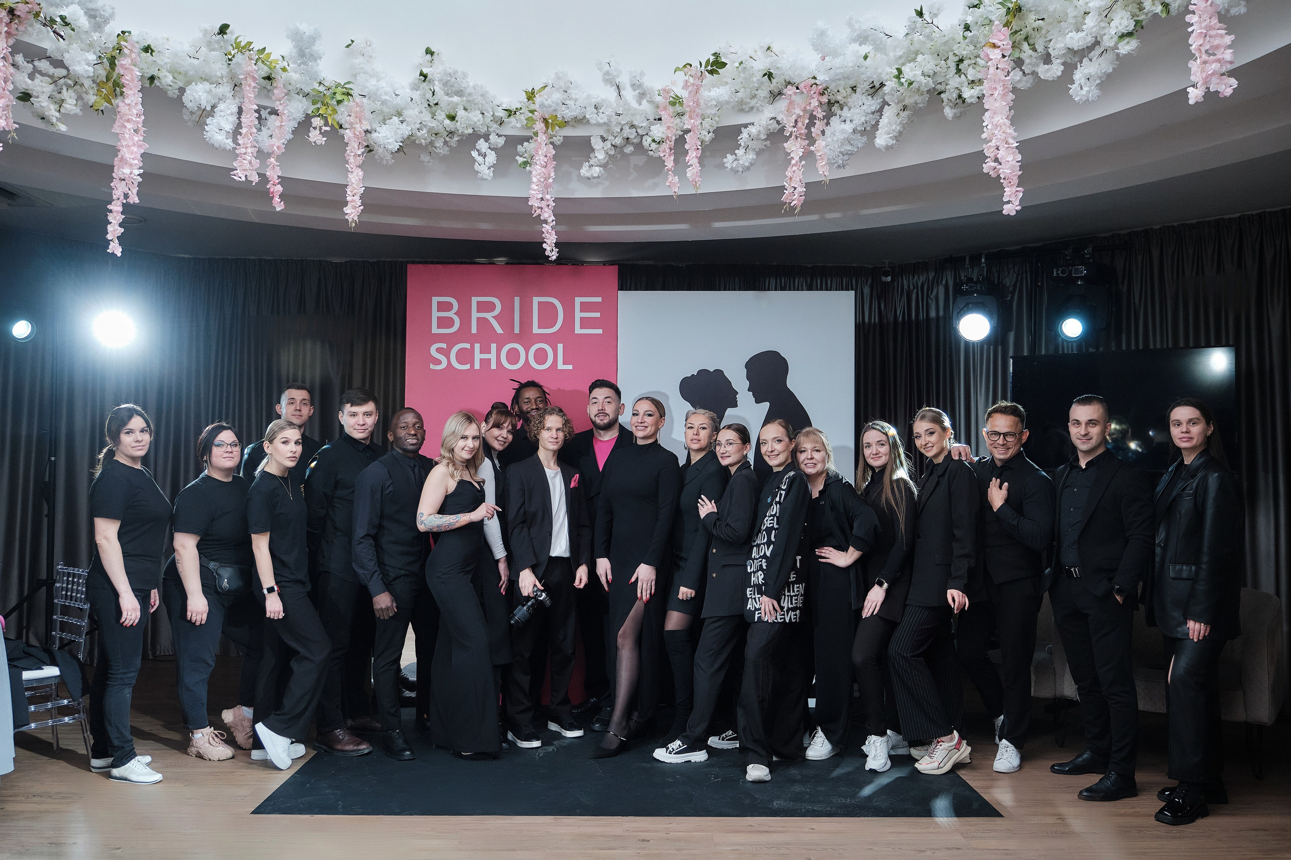 Школа невест 5. Свадебный фотограф в Екатеринбурге Соседков Евгений