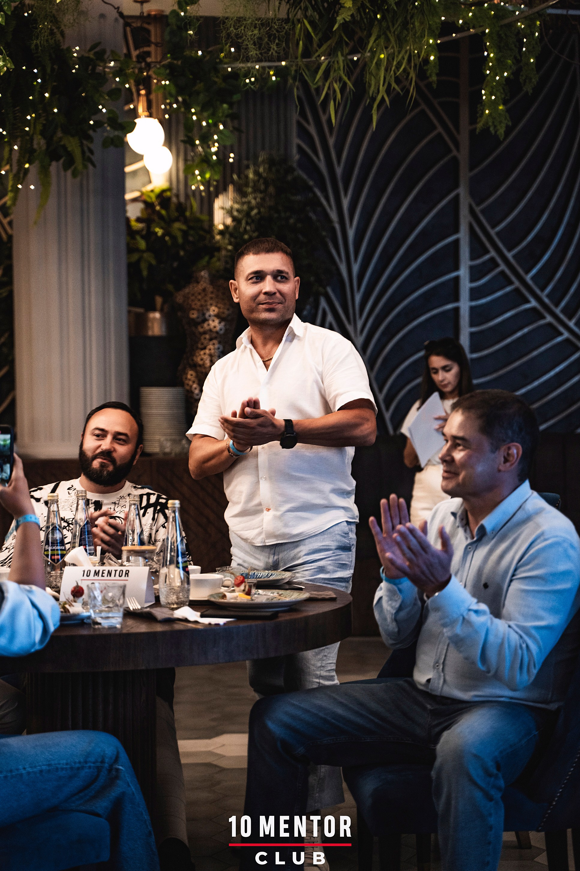 10 Менторов. Фотограф Казань