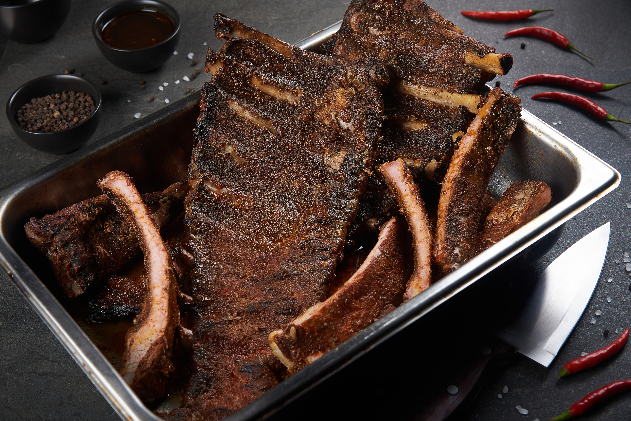 Примеры фуд-фото со  сложными композициями. Рекламный и фуд фотограф в Красноярске Дмитрий Снег