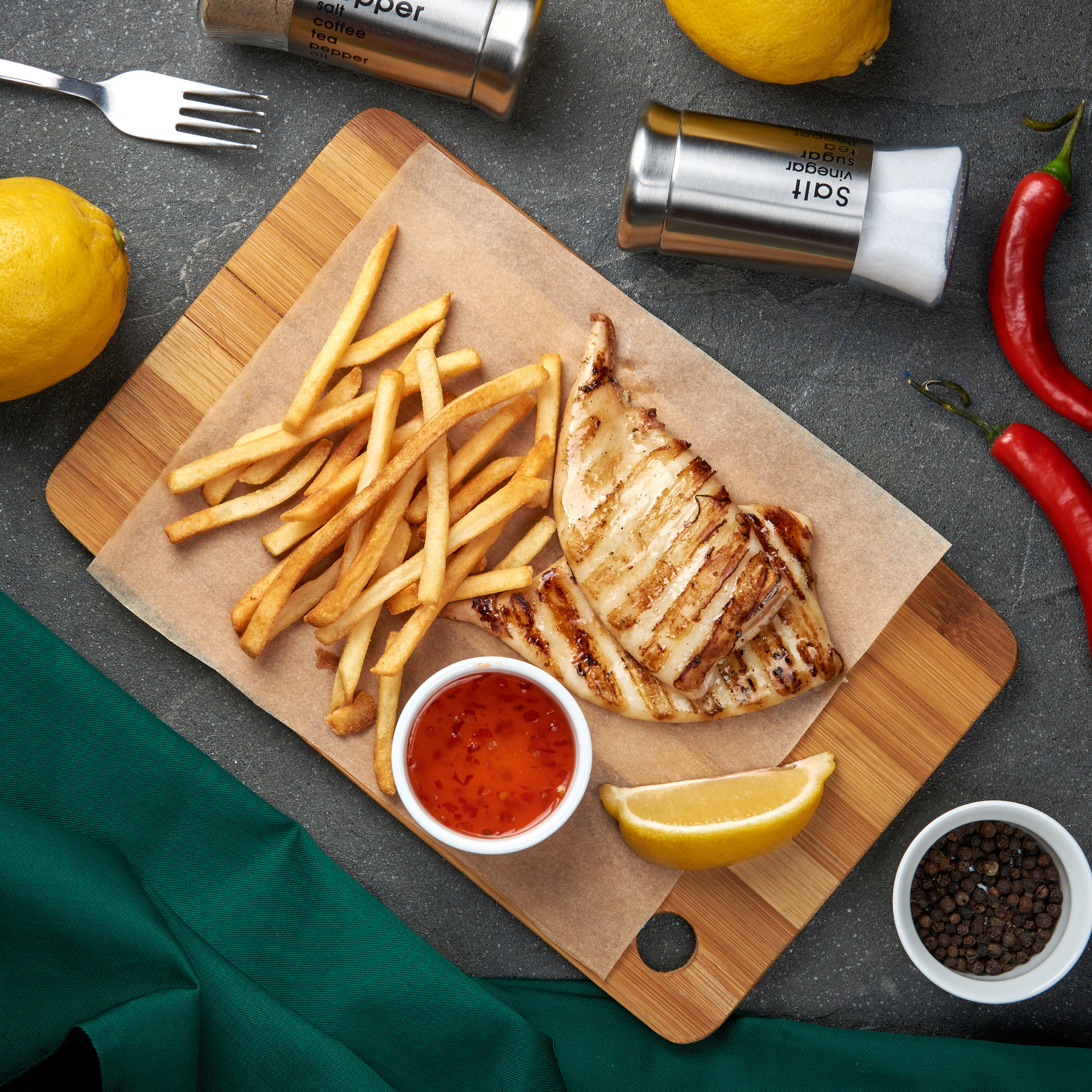 Примеры фуд-фото со  сложными композициями. Рекламный и фуд фотограф в Красноярске Дмитрий Снег