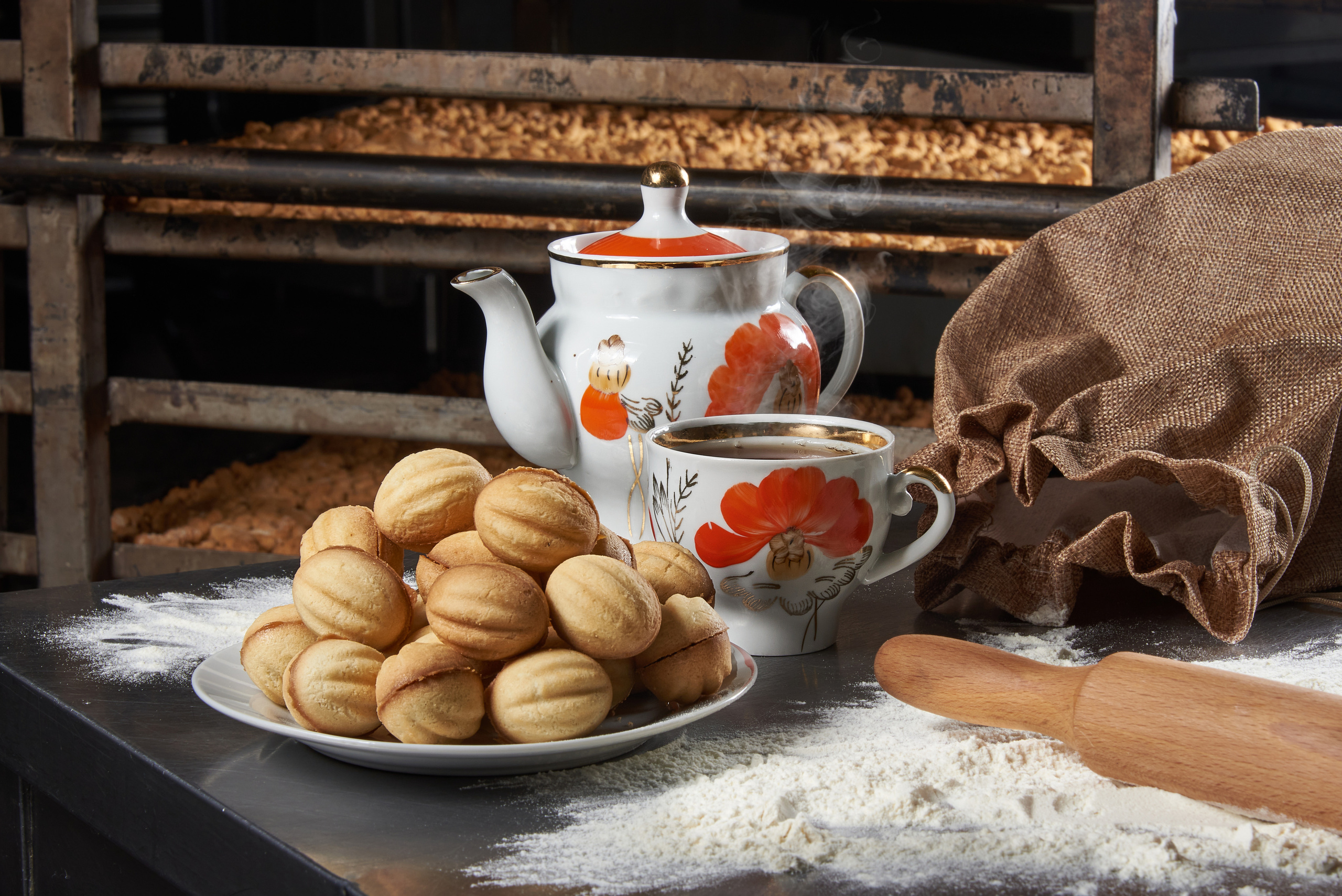 Примеры работ для рекламы и SMM. Рекламный и фуд фотограф в Красноярске Дмитрий Снег