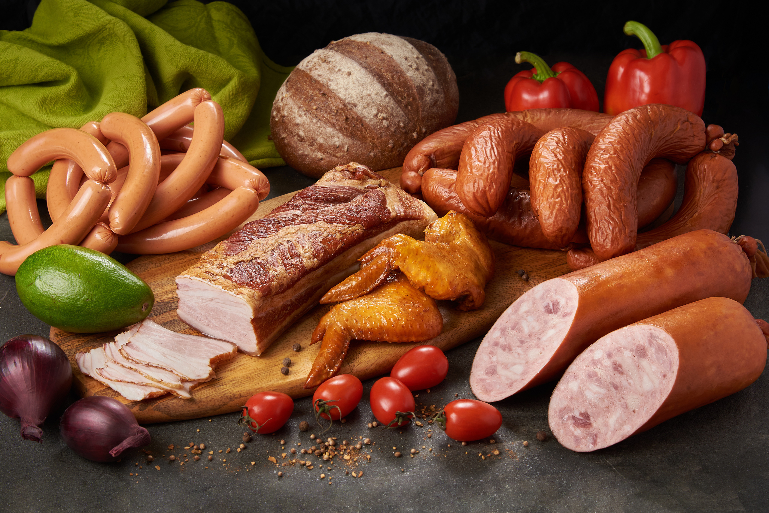 Примеры работ для рекламы и SMM. Рекламный и фуд фотограф в Красноярске Дмитрий Снег