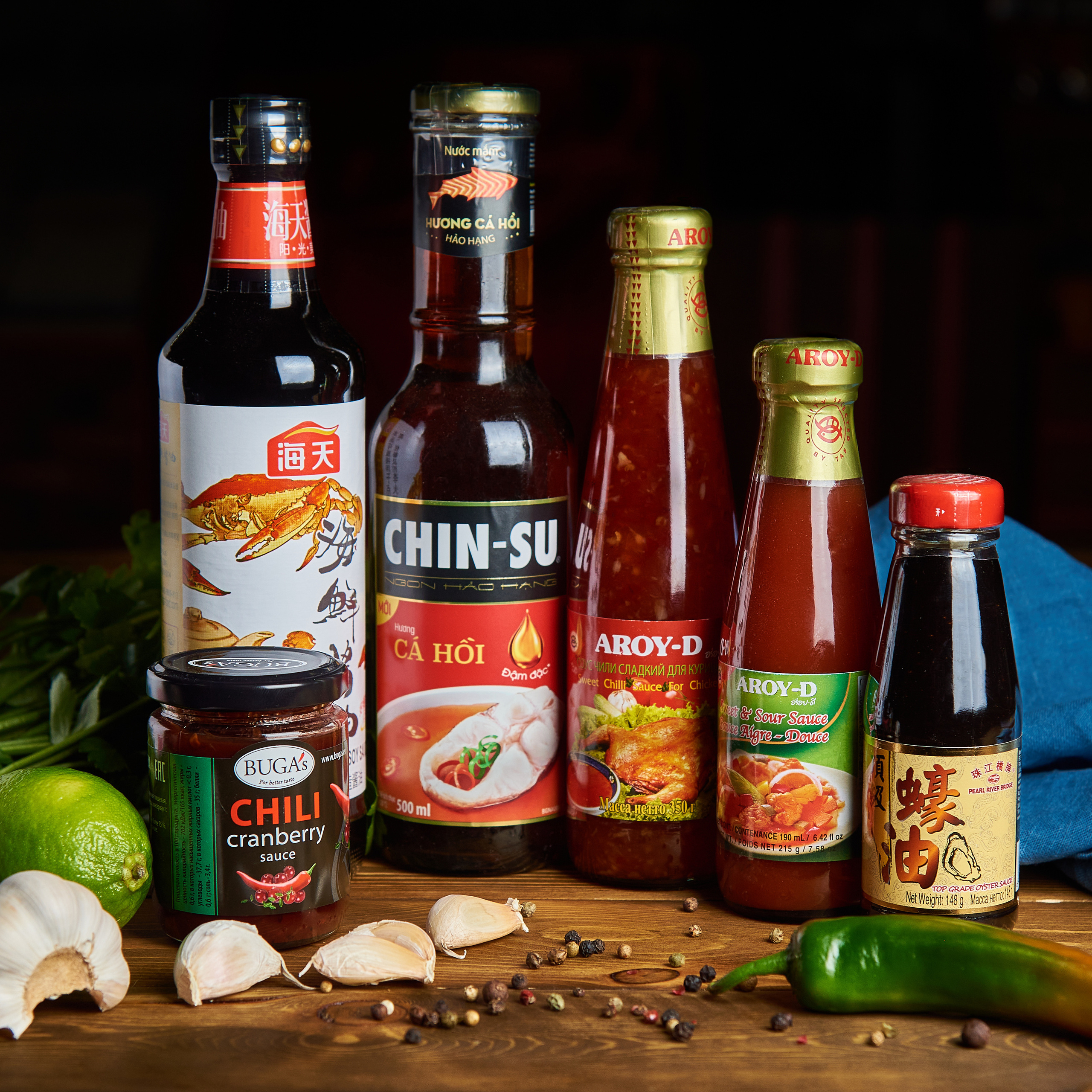 Примеры работ для рекламы и SMM. Рекламный и фуд фотограф в Красноярске Дмитрий Снег