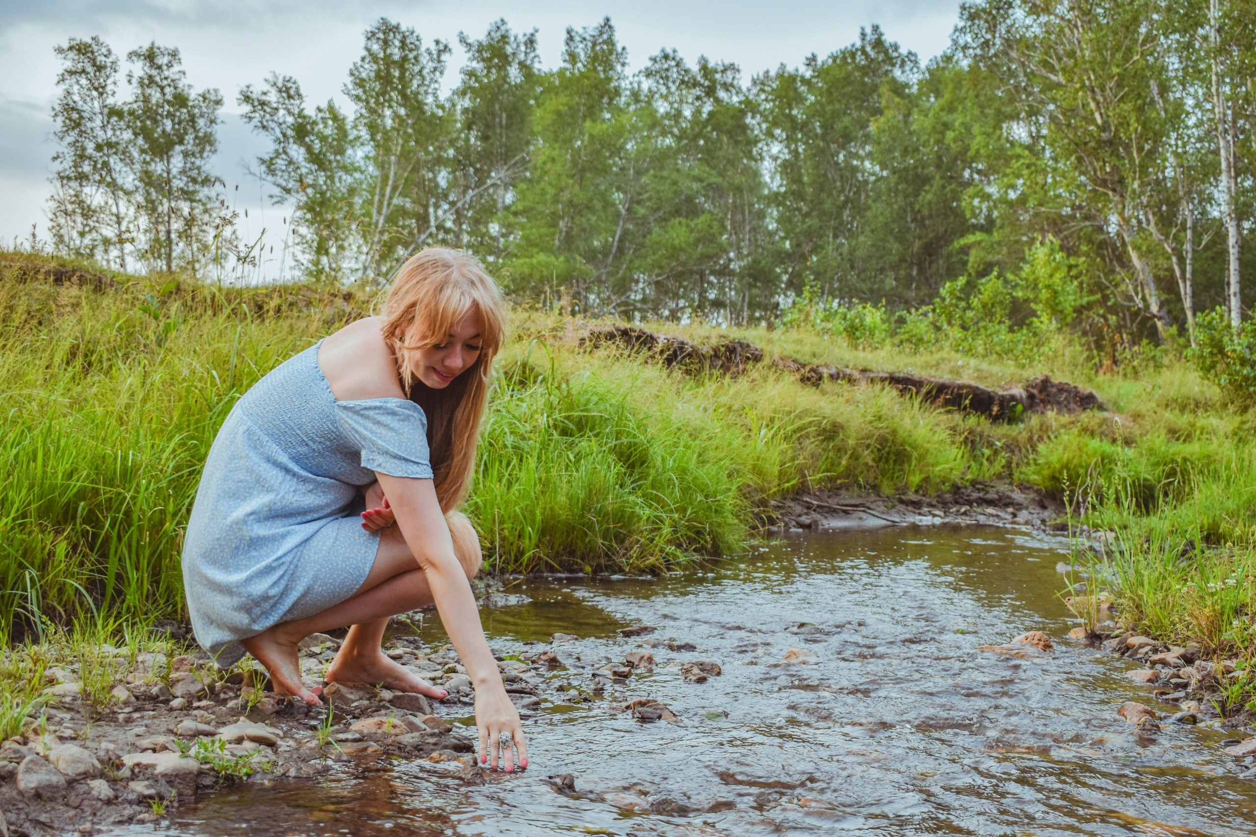 Каникулы в деревне. Анастасия. Фотограф. Шелопугино, Забайкальский край