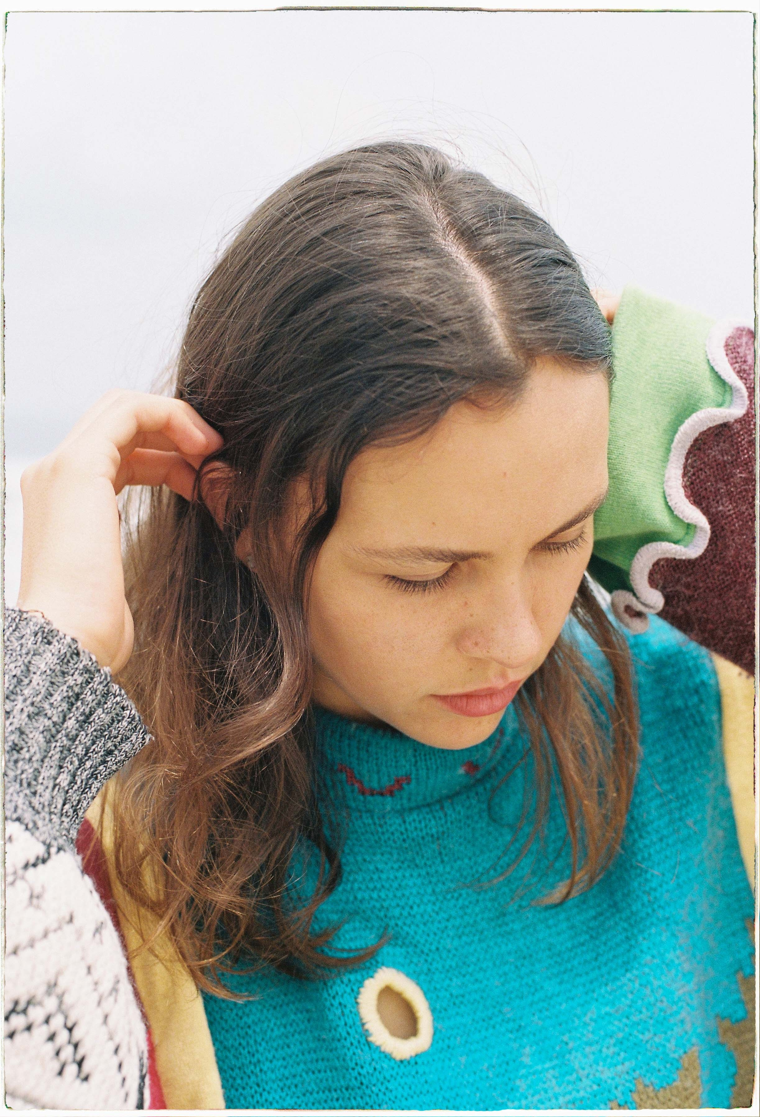 Katrin. Film Photographer in Da Nang, Vietnam — Tanya Parfenteva