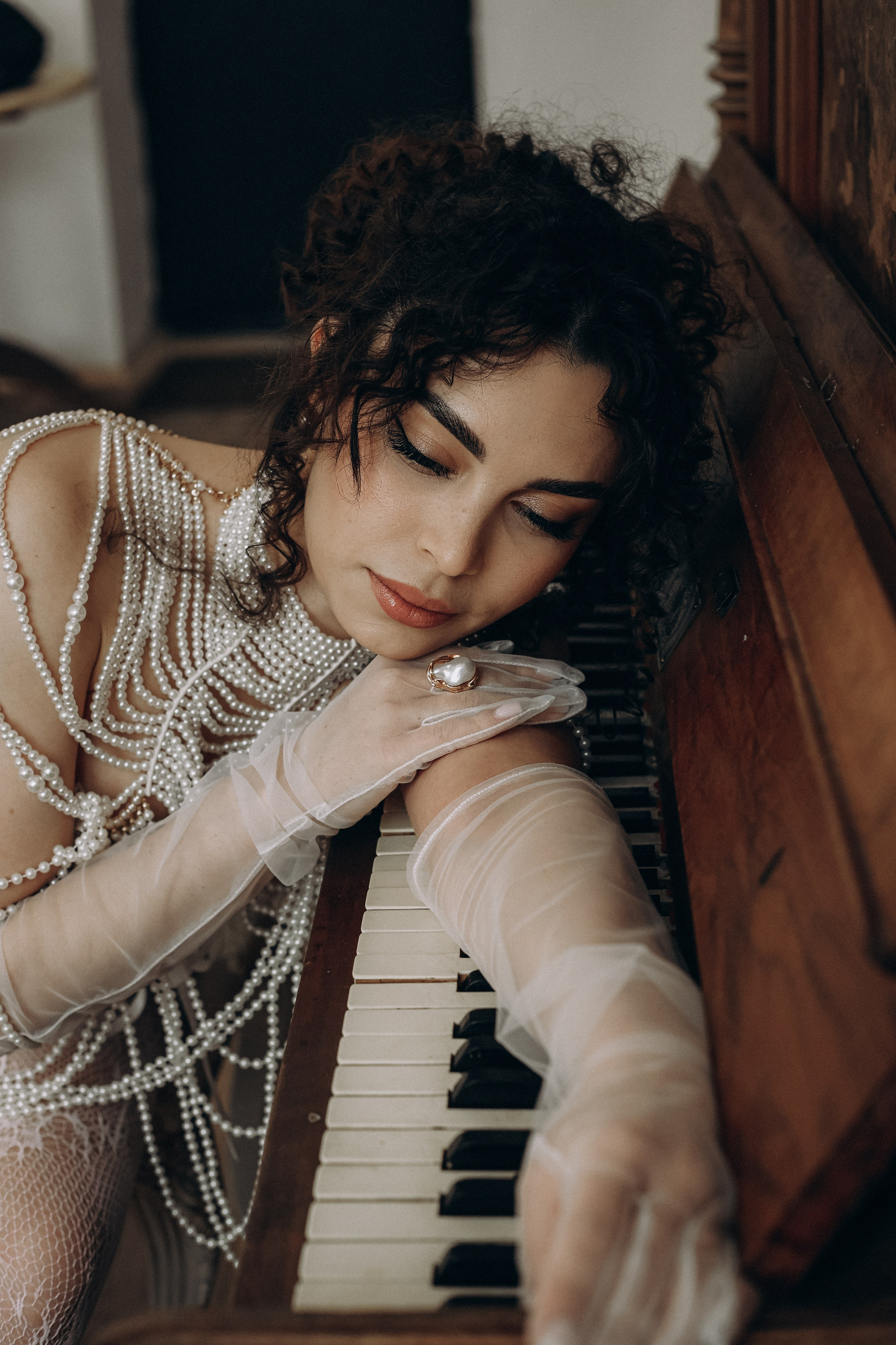 ANJI. О фотографии с душой