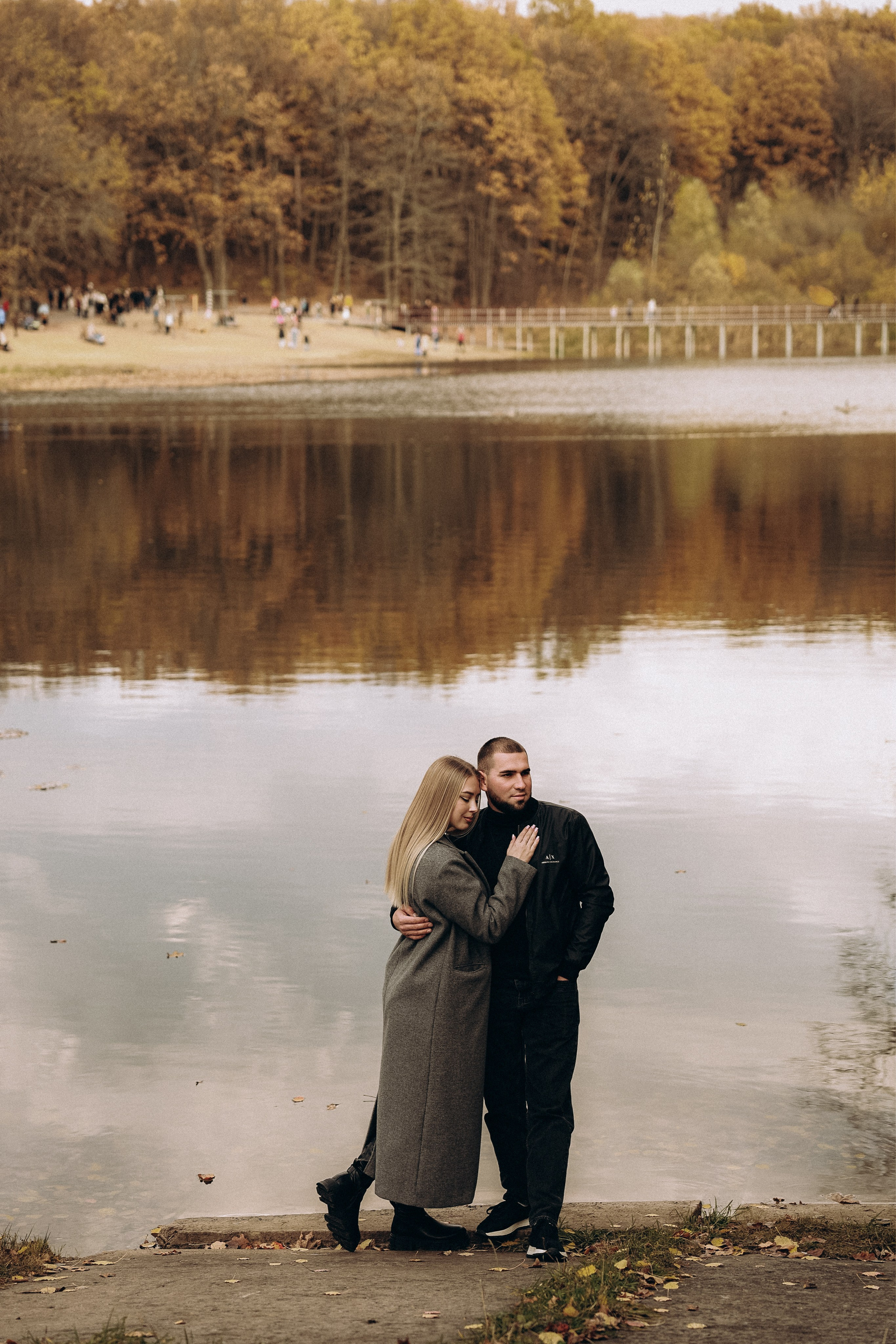 Кристина и Гоша. О фотографии с душой