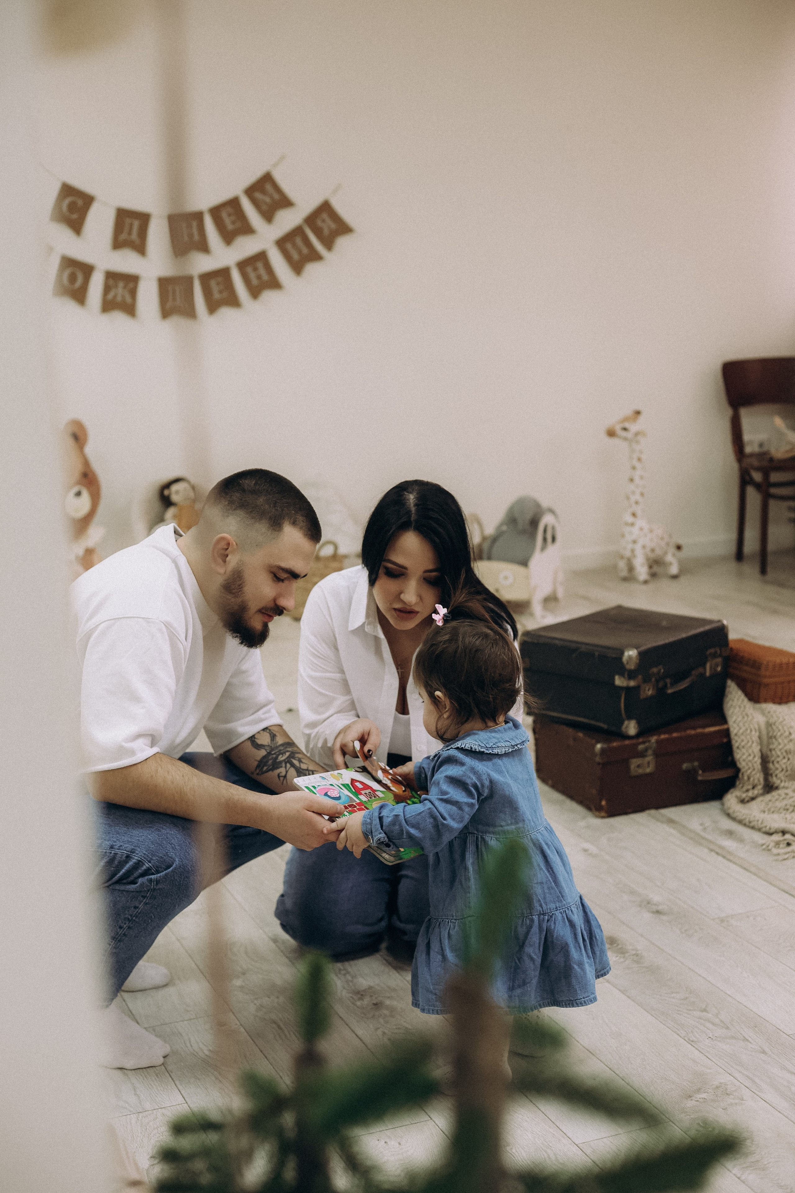 Ореховы. О фотографии с душой