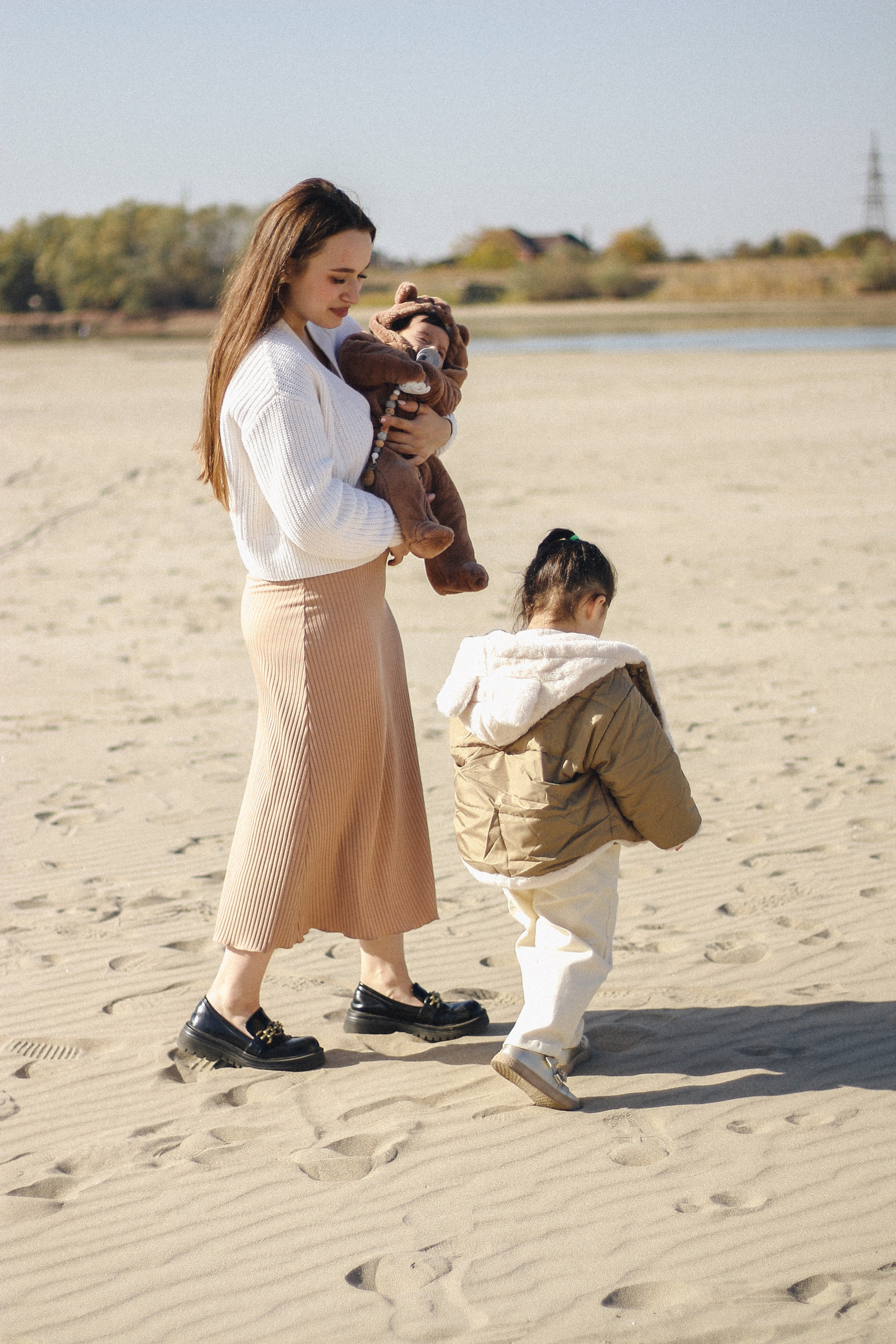 Прогулка у реки. Фотограф Краснодар