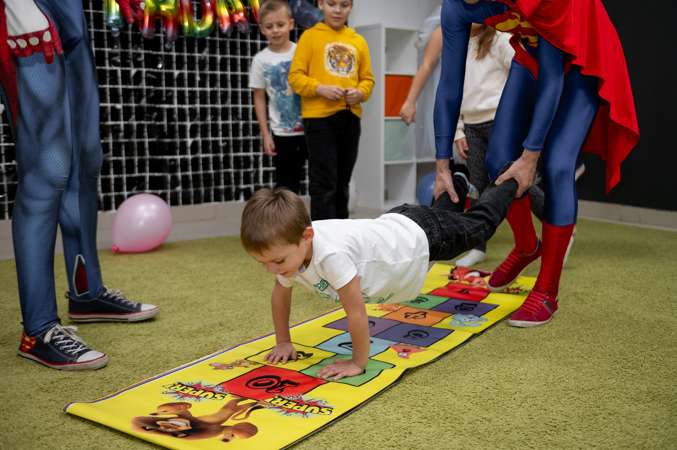 Федору 5 лет. «Жили-были». Свадебный, семейный и репортажный фотограф. Брянск. Эльвира Голенкова