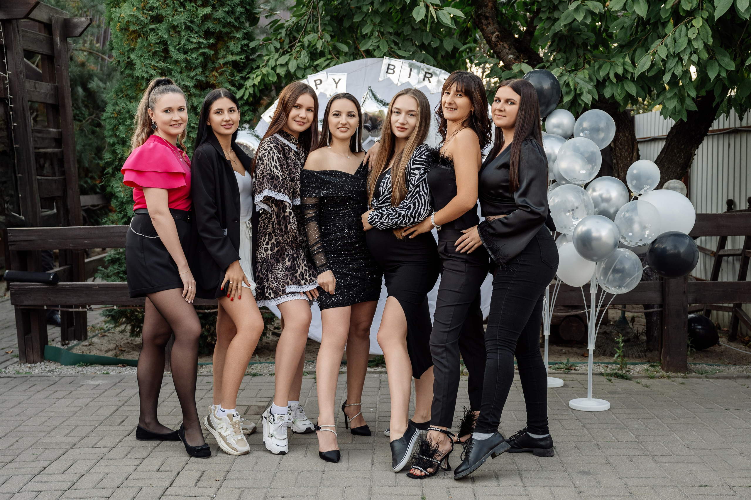 Мне сегодня 30 лет. Фотозона. Свадебный, семейный и репортажный фотограф. Брянск. Эльвира Голенкова