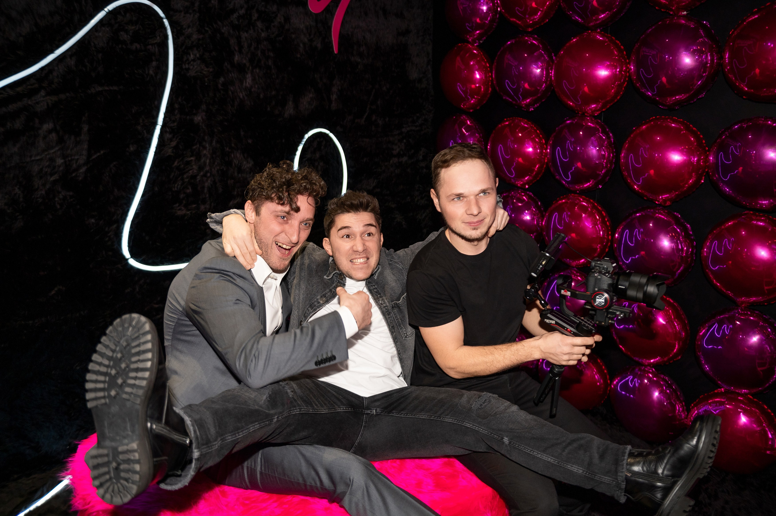 Не идеальнаЯ вечеринка Анны Моисеевой. Свадебный, семейный и репортажный фотограф. Брянск. Эльвира Голенкова