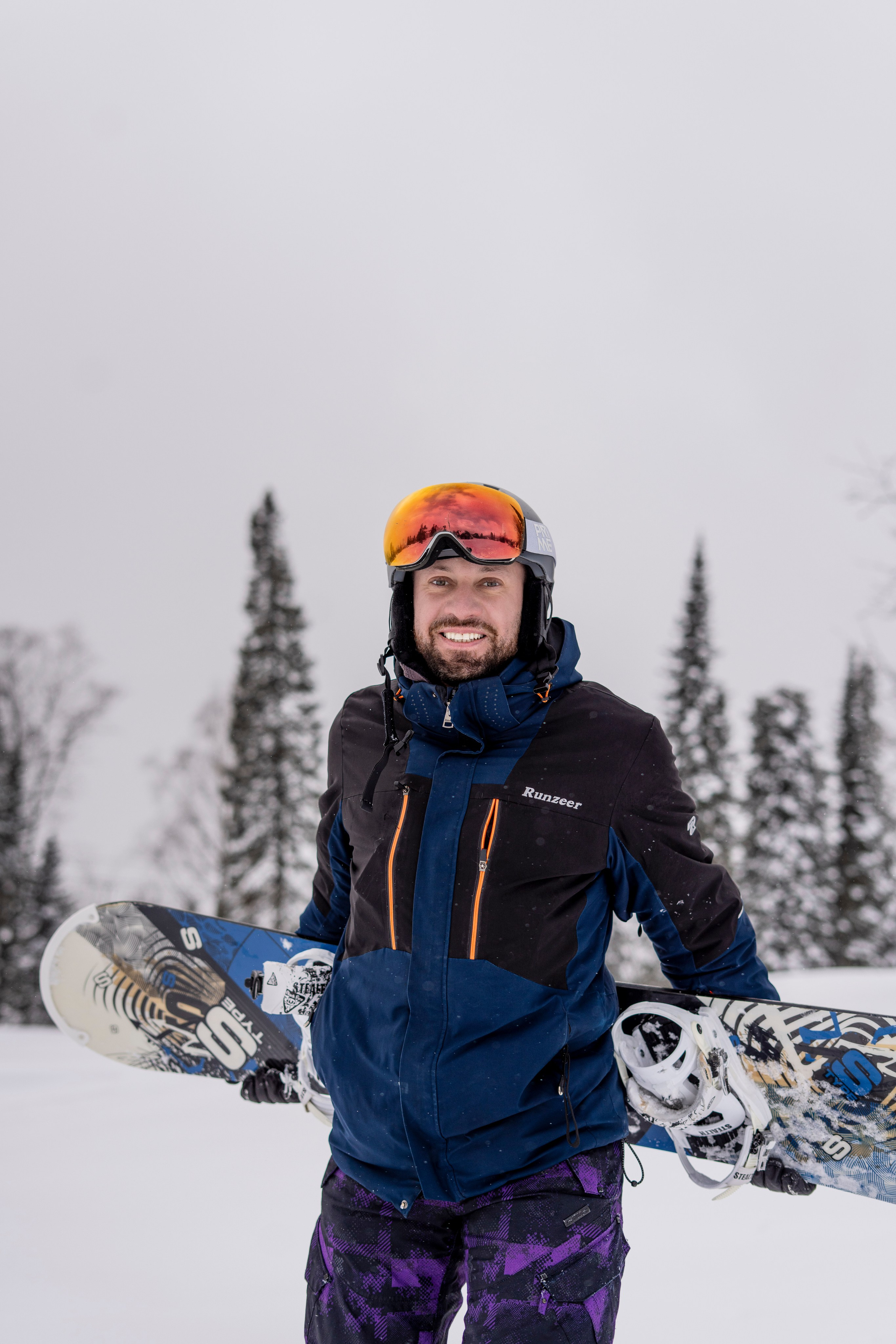 Тур. Анастасия Паршукова — фотограф Шерегеш Новосибирск