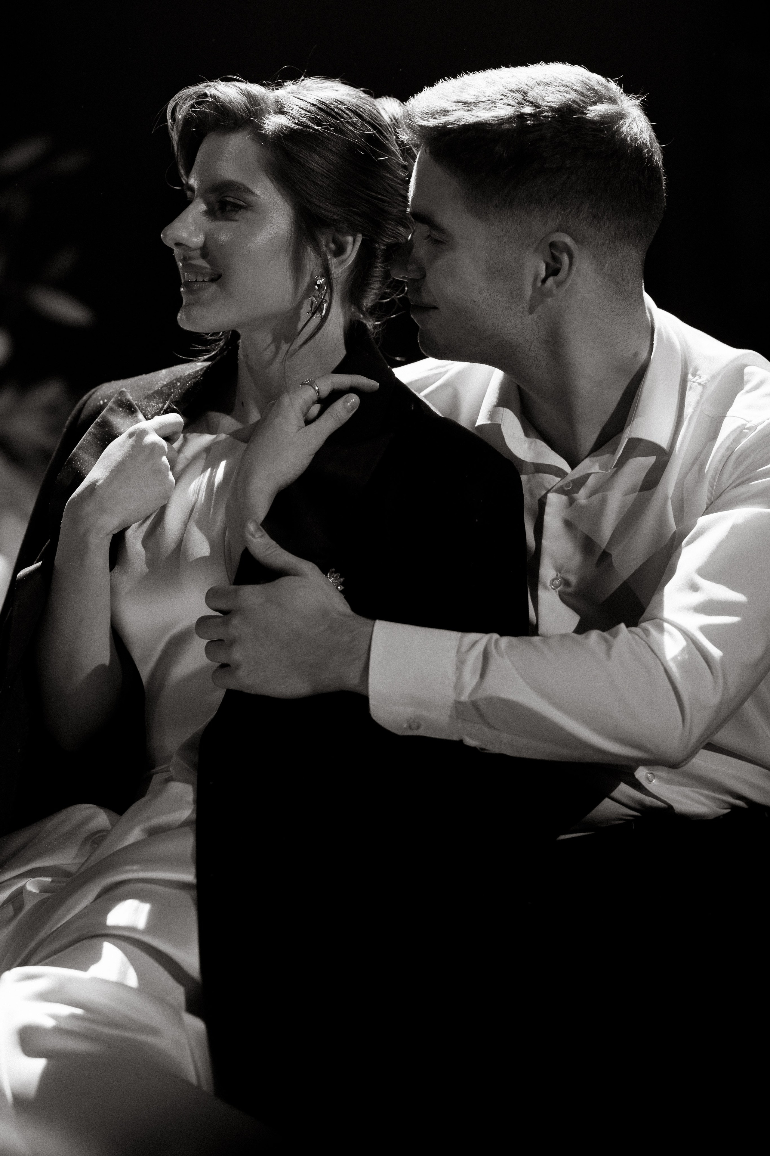 Зимняя сказка. Свадебный фотограф в Краснодаре Елизавета Горшенёва