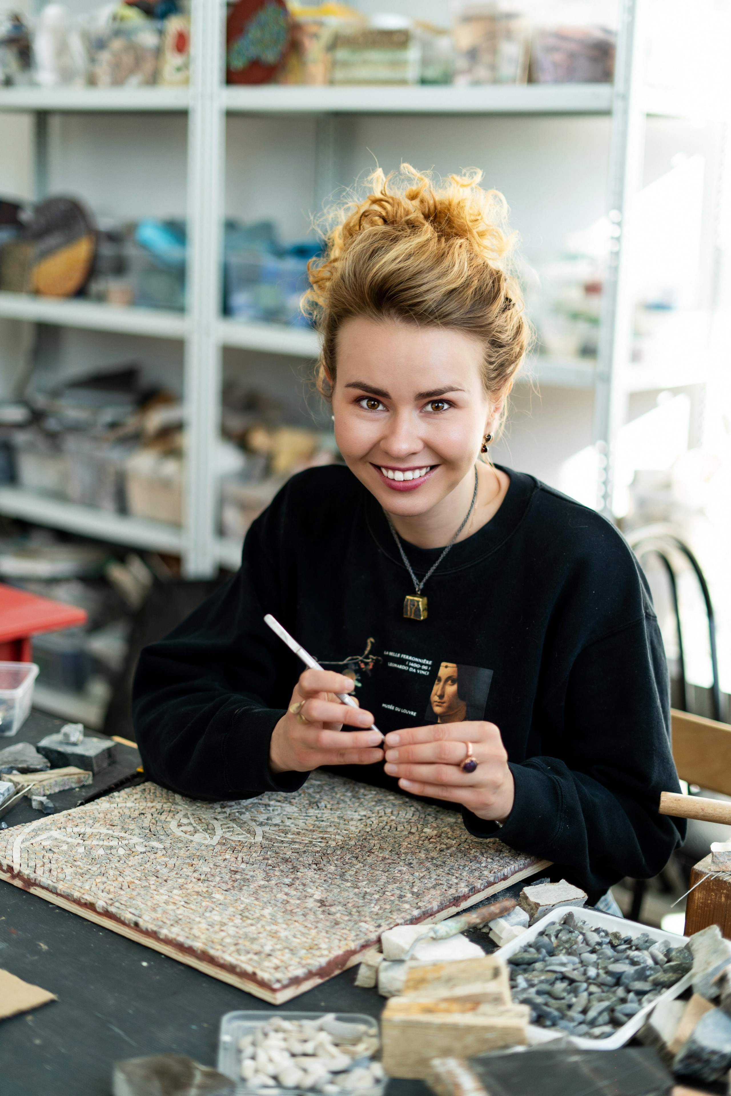 Аделаида. Анастасия Паршукова — фотограф Шерегеш Новосибирск