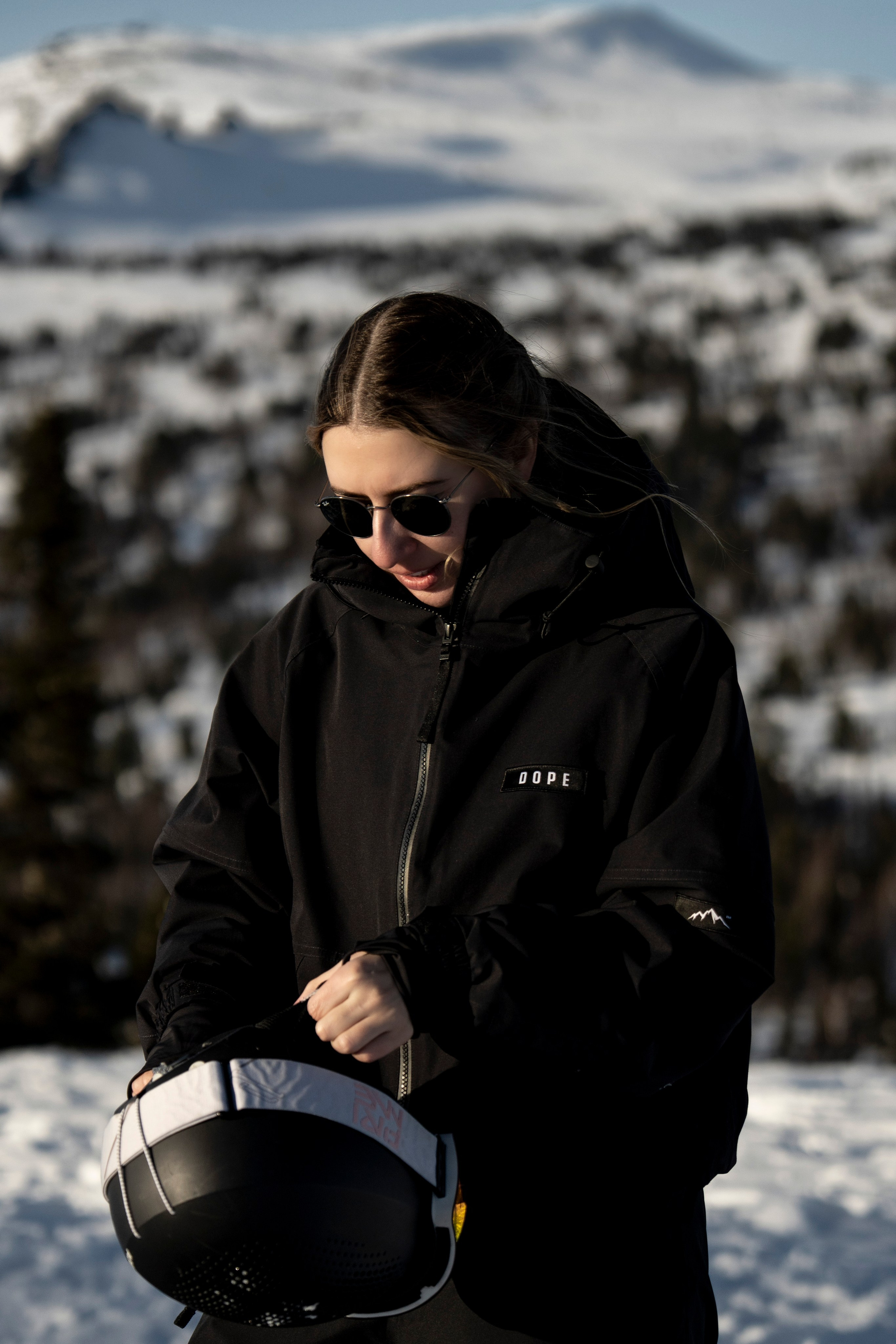 Тур. Анастасия Паршукова — фотограф Шерегеш Новосибирск