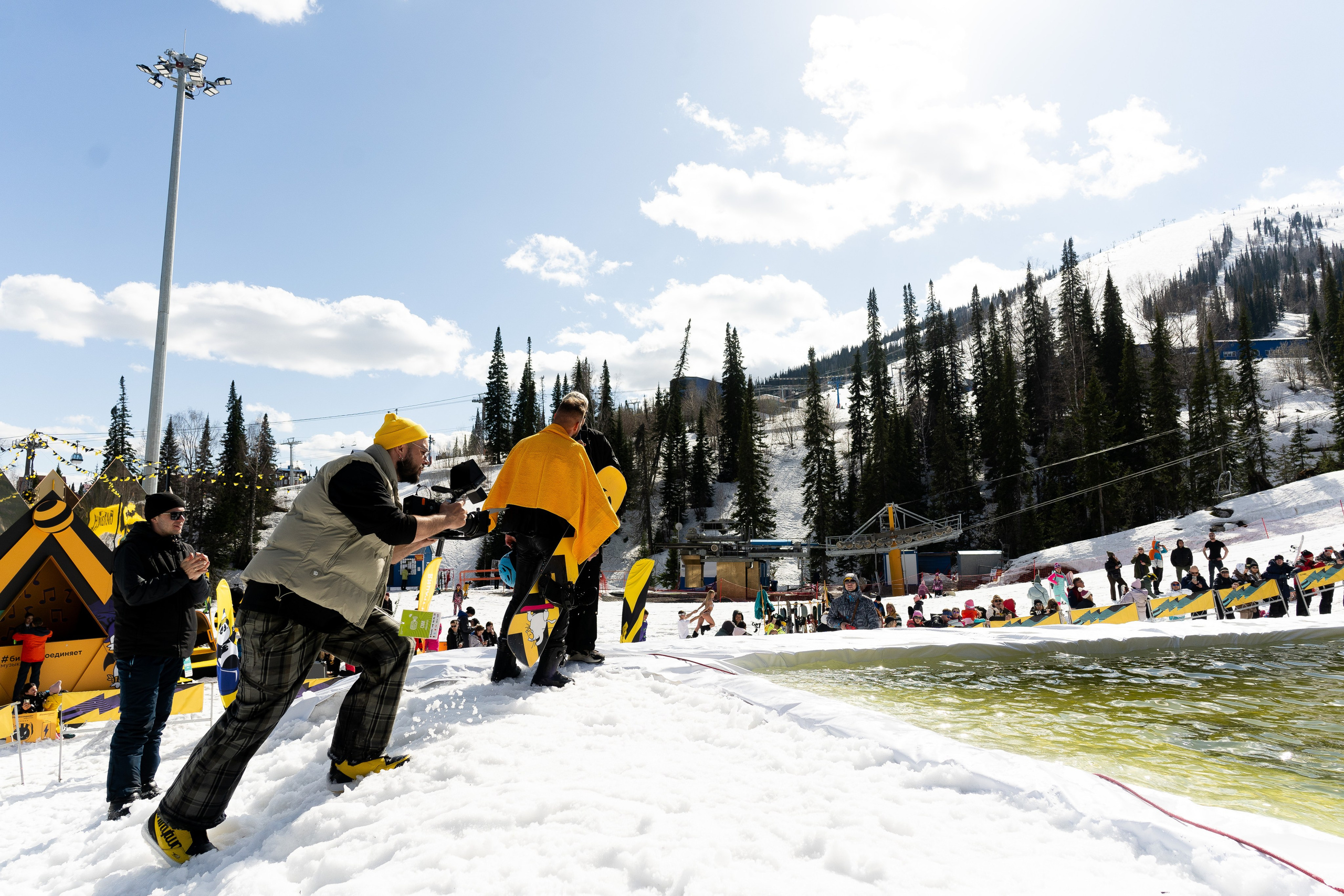 Грелка 20.04.24. Анастасия Паршукова — фотограф Шерегеш Новосибирск