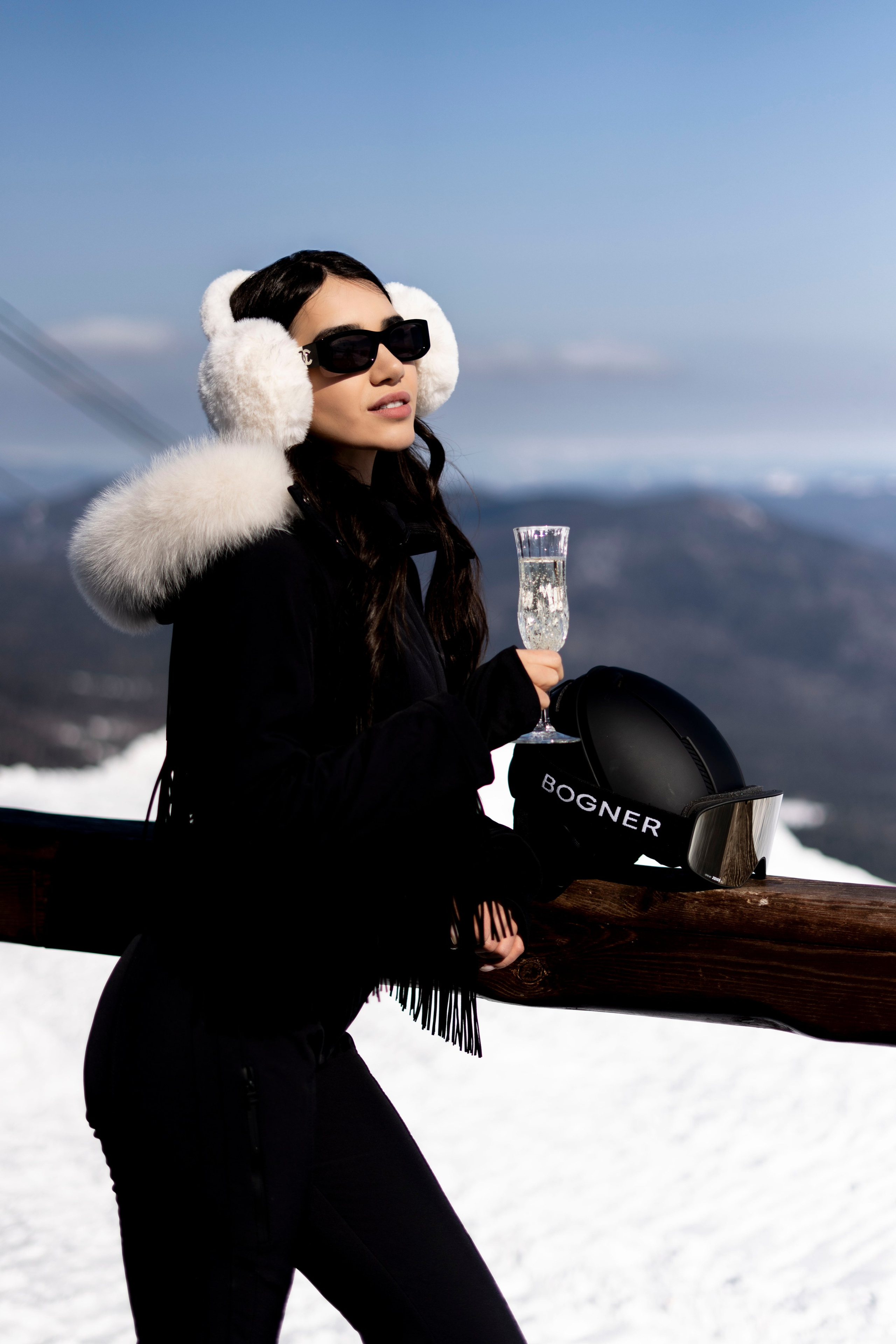 DIANA. Анастасия Паршукова — фотограф Шерегеш Новосибирск