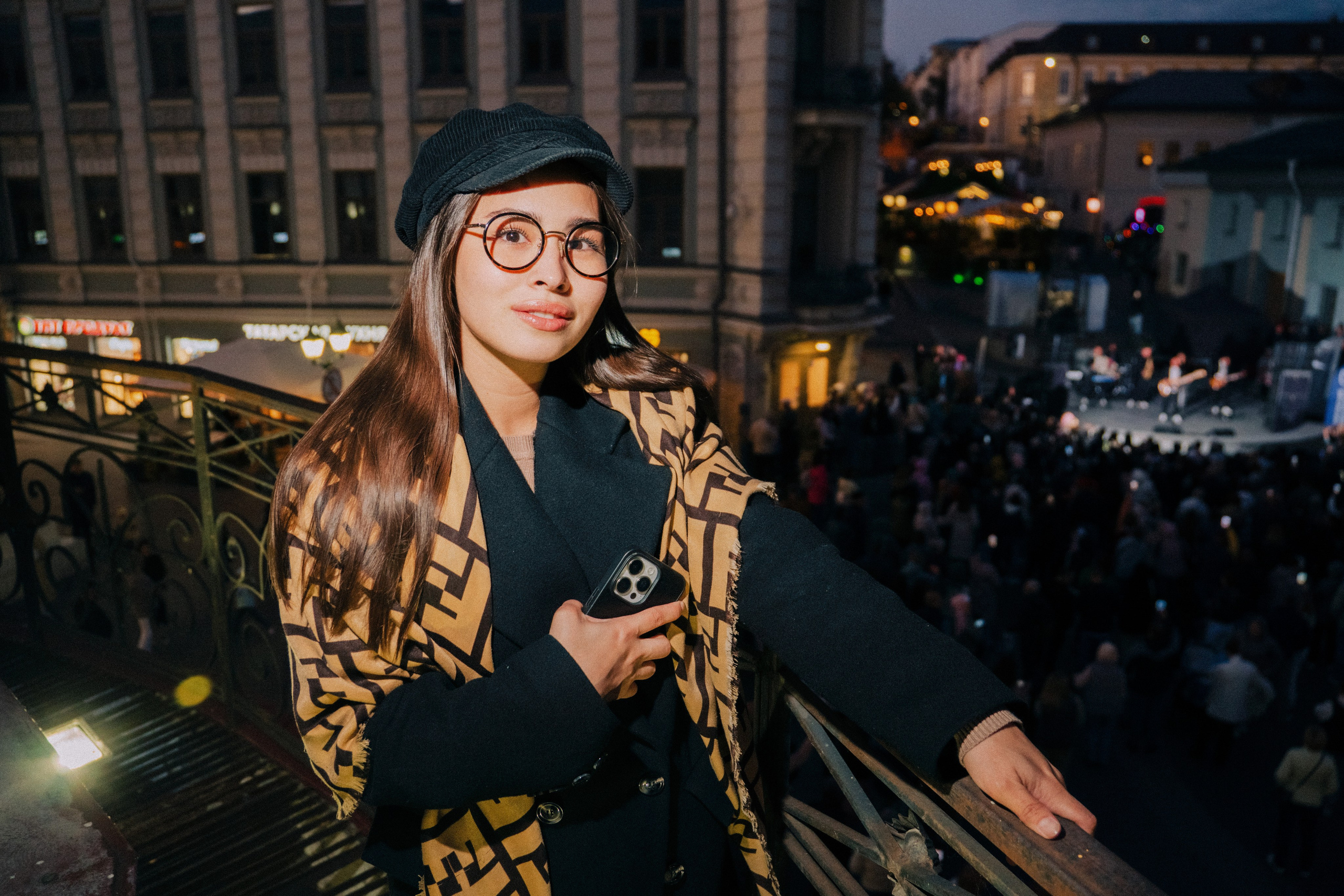 Филюс Кагиров & «Мирас». Портретный фотограф в Казани Радомир Заздравных