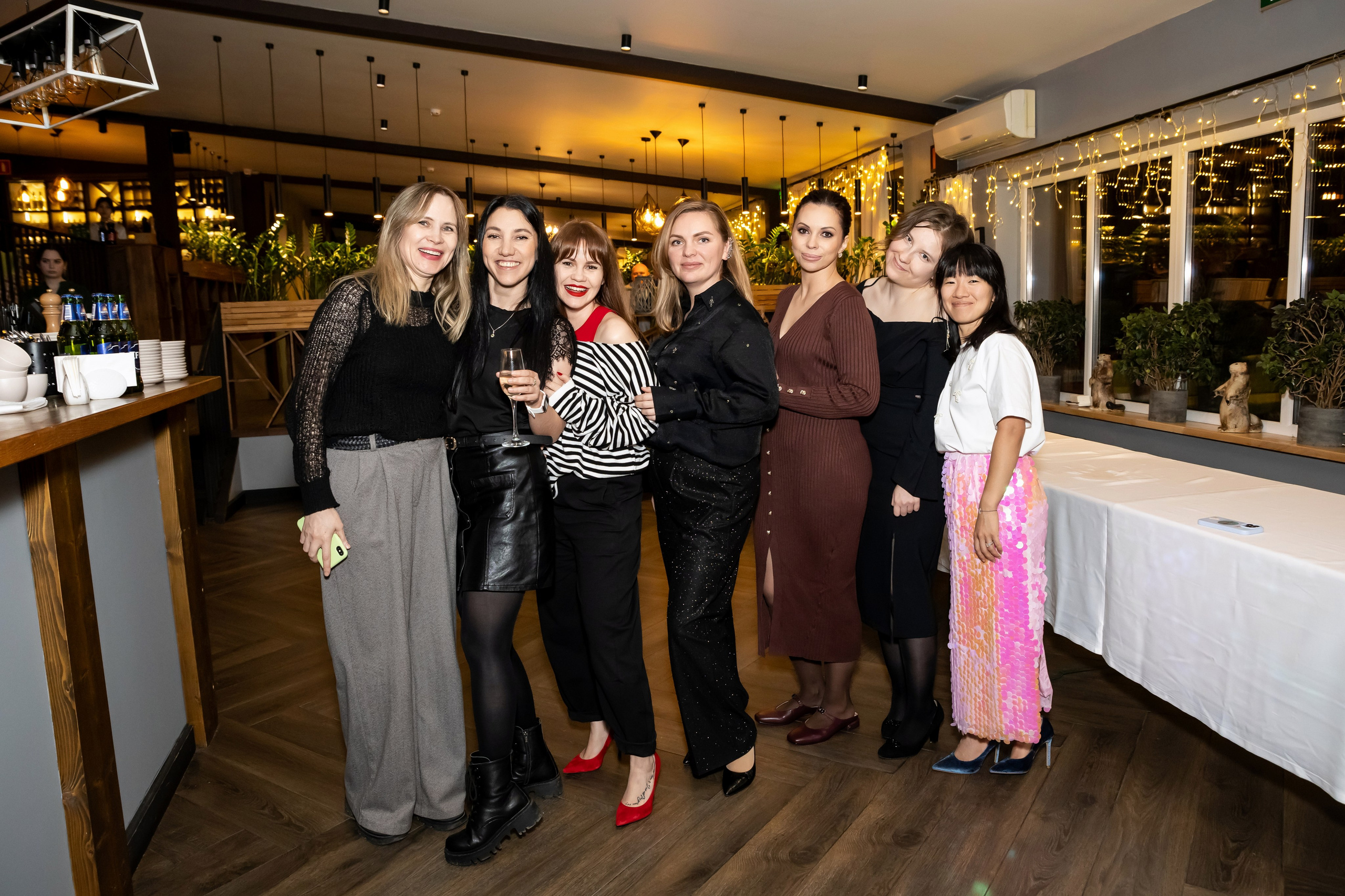 Корпоративы. Фотограф Анастасия Федорченко г. Москва