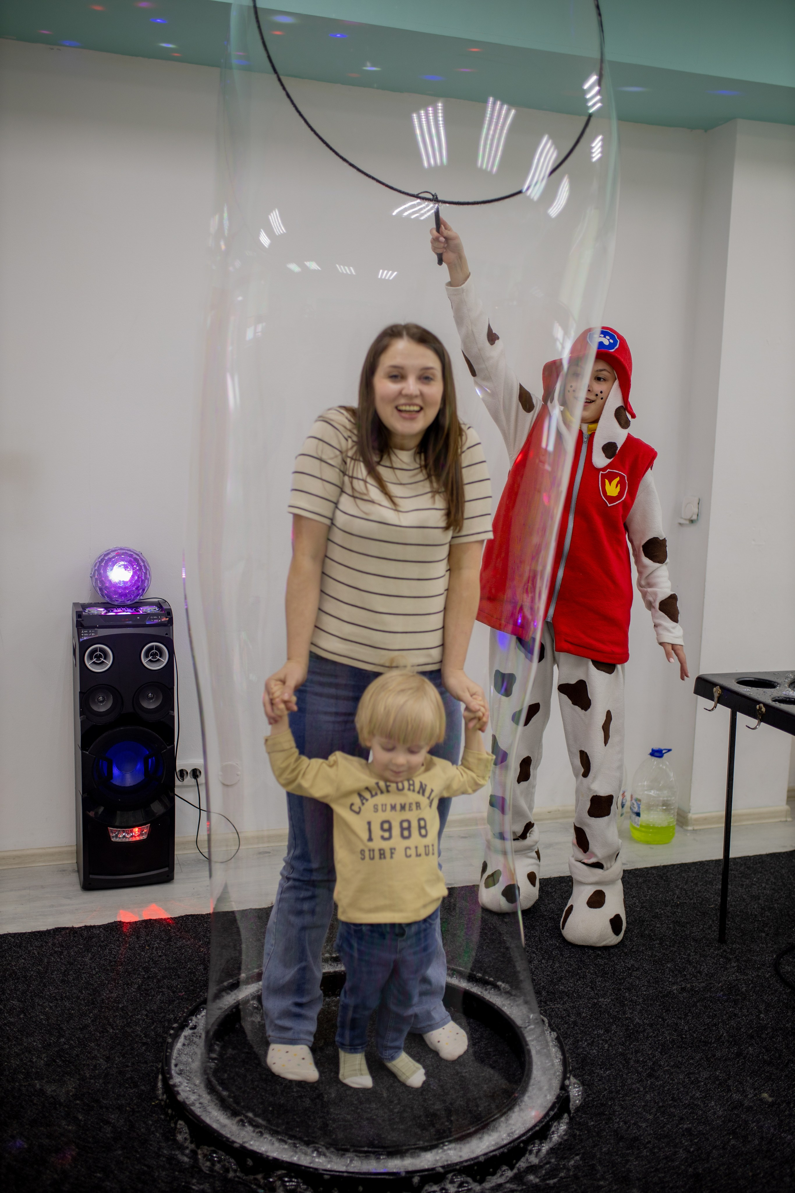 Вечеринка Вовочки. Семейный и детский фотограф в Петрозаводске