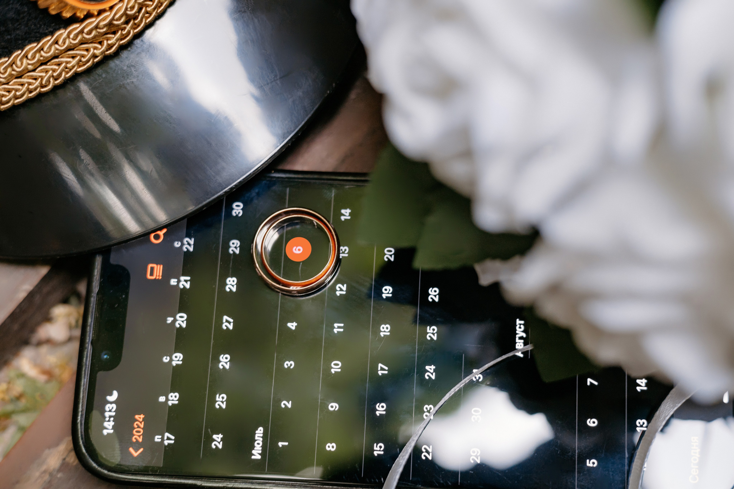 Свадебное. Нечаев Максим Фотограф